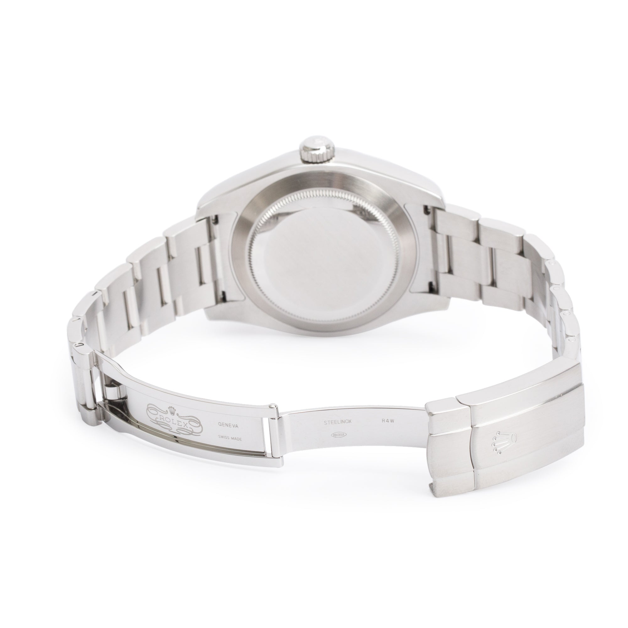 Rolex Stainless Steel Oyster Perpetual Air King 40 MM Watch 116900 W/ Box & Papers