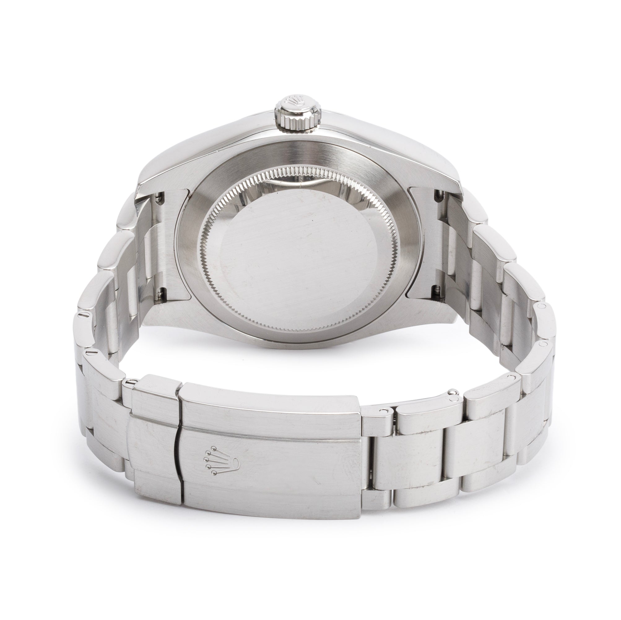 Rolex Stainless Steel Oyster Perpetual Air King 40 MM Watch 116900 w/ Box & Papers