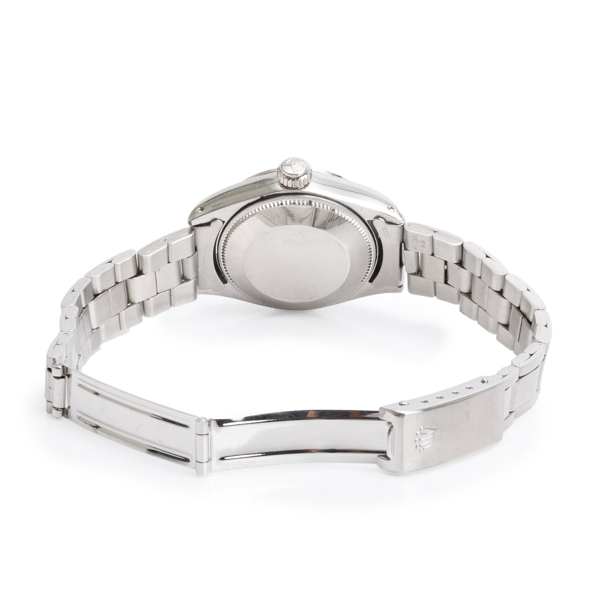 Rolex Stainless Steel Oyster Perpetual Date 26 MM Watch 6916