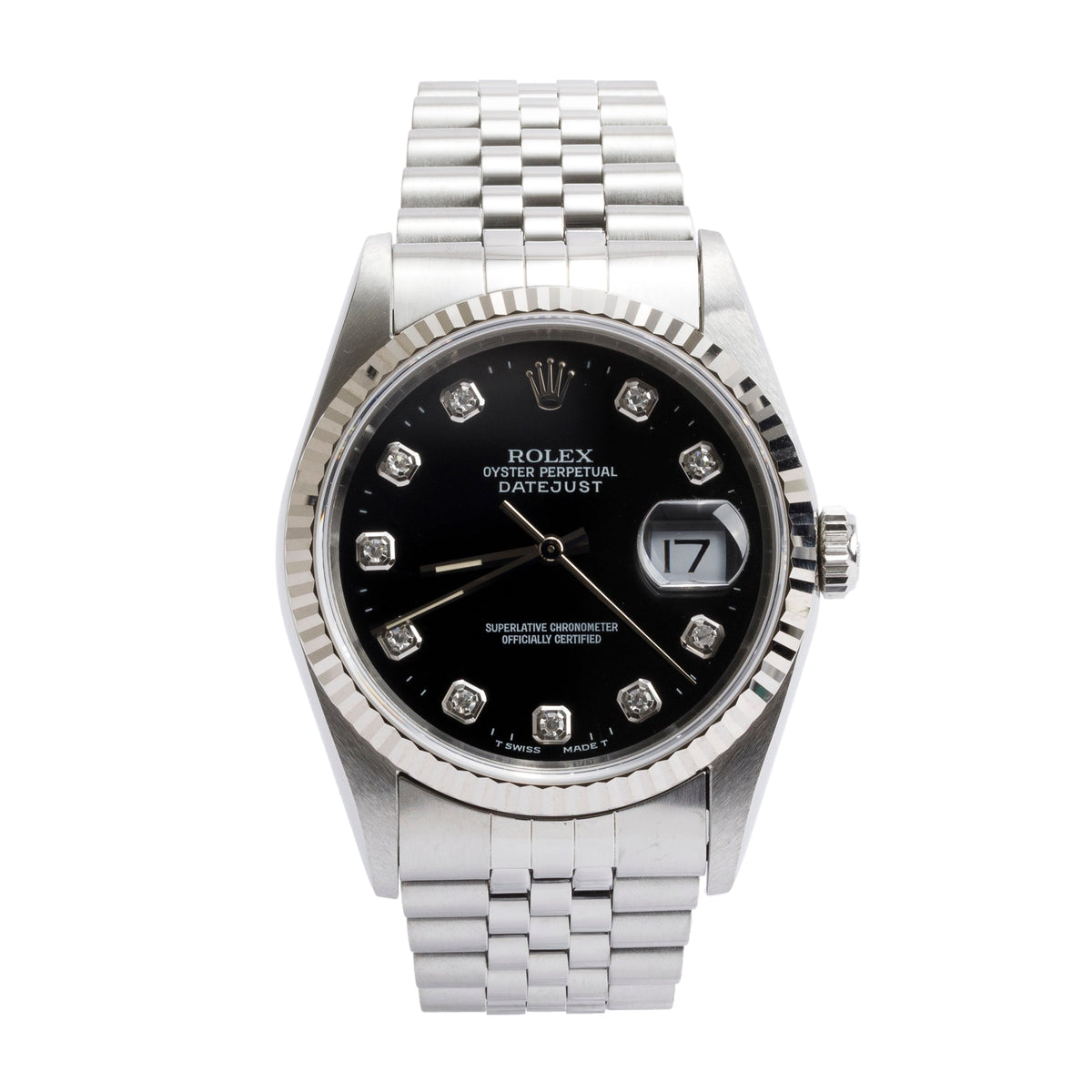 Rolex-Stainless-Steel-Oyster-