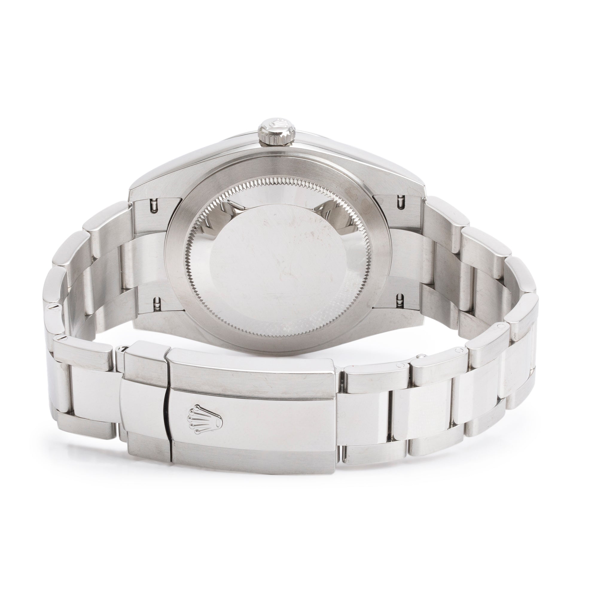 Rolex Stainless Steel Oyster Perpetual Datejust 41 MM Watch 126300 w/ Box & Papers