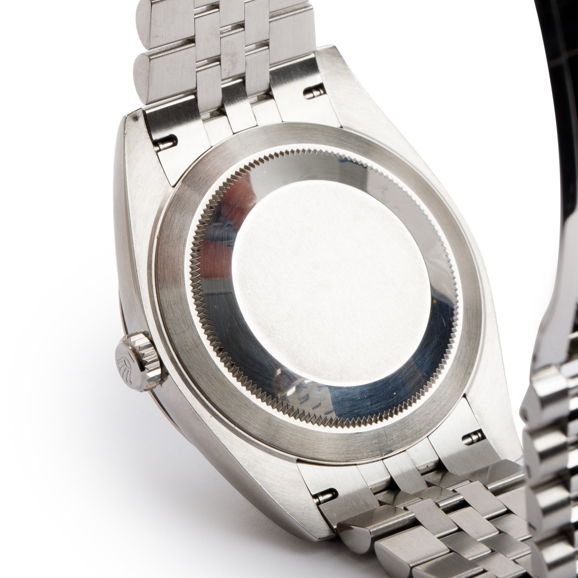 Rolex Stainless Steel Oyster Perpetual Datejust 41 MM Watch w/ Box & Papers