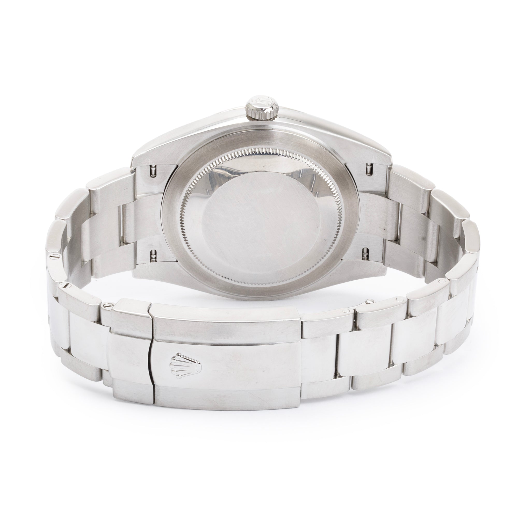 Rolex Stainless Steel Oyster Perpetual Datejust 41 mm Watch