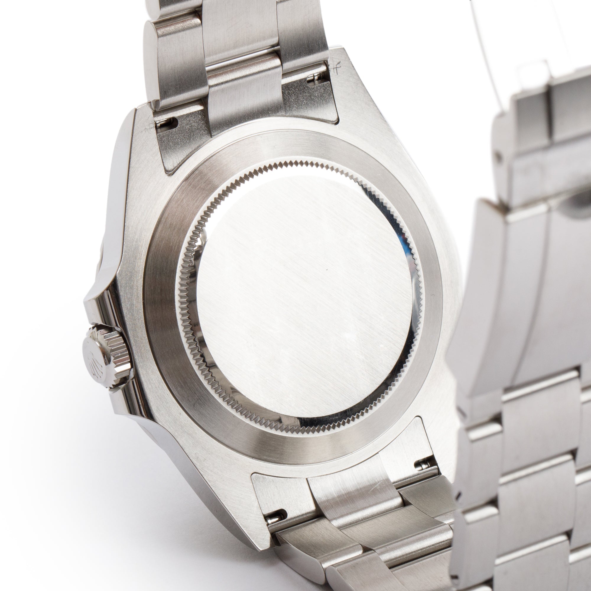 Rolex Stainless Steel Oyster Perpetual Explorer II 42mm Watch w/ Box & Papers