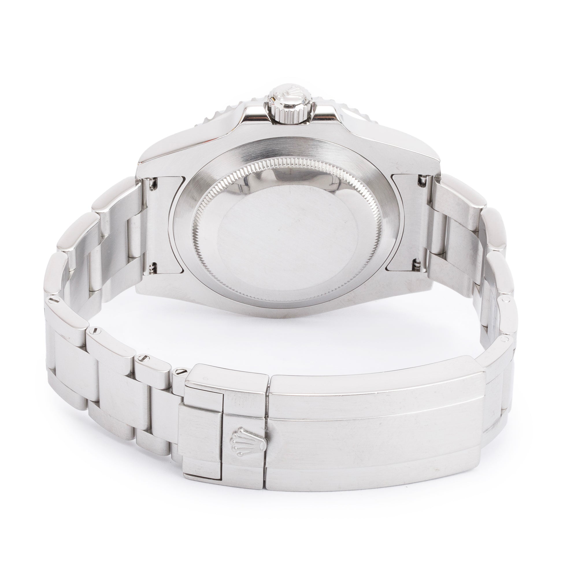 Rolex Stainless Steel Submariner Date 40 MM Automatic Watch 116610LN w/ Box & Papers