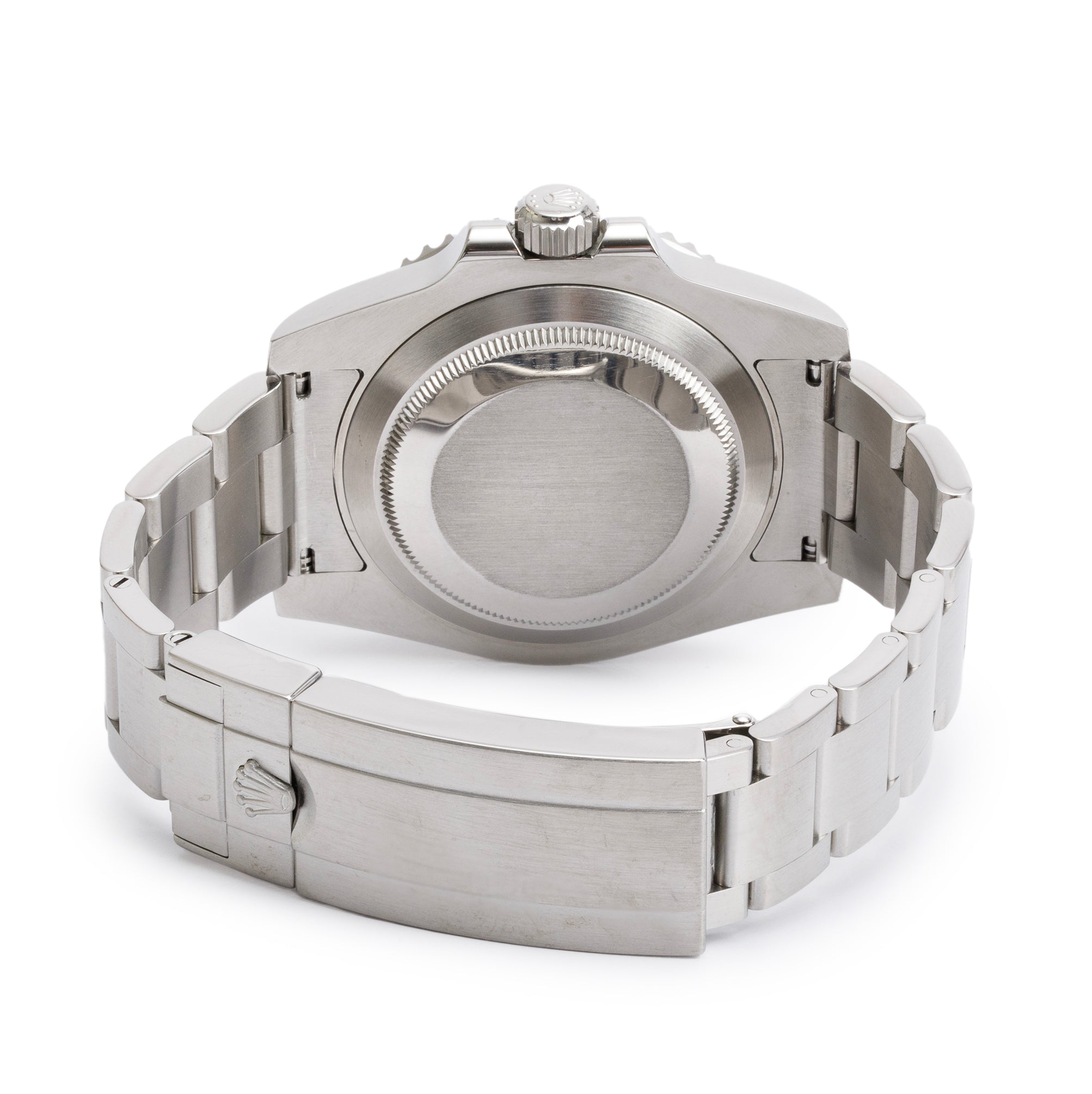 Rolex Stainless Steel Submariner Date 40 MM Automatic Watch 116610LN w/ Box & Papers