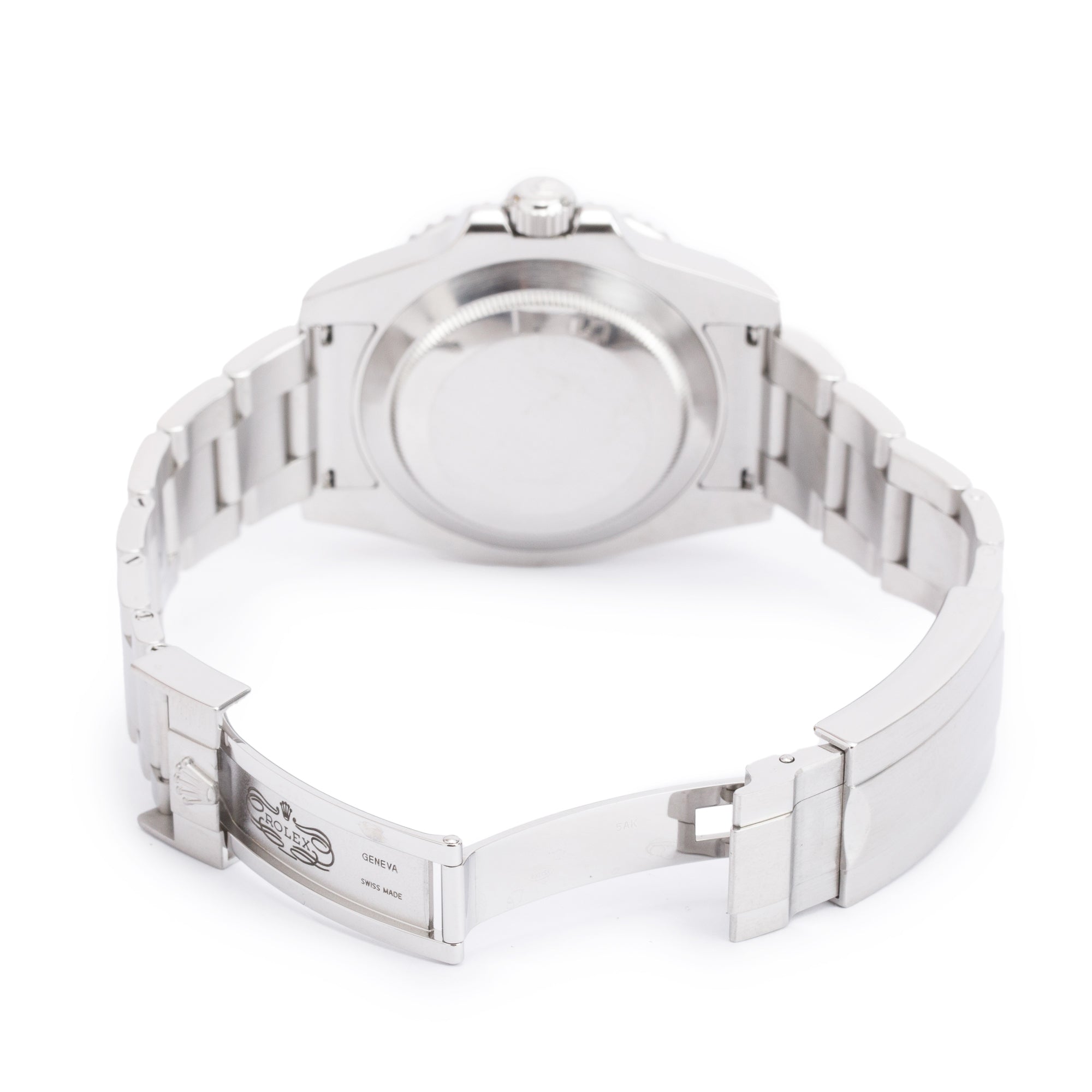 Rolex Stainless Steel Submariner Date 40 MM Automatic Watch 116610LN w/ Box & Papers