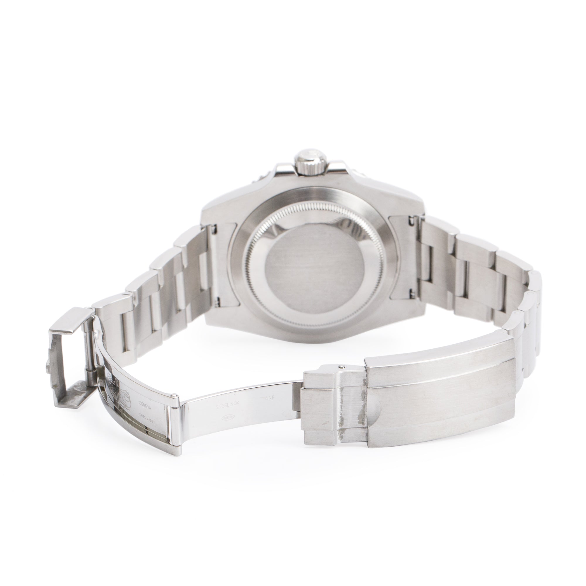 Rolex Stainless Steel Submariner Date 40 MM Automatic Watch 116610LN w/ Box & Papers