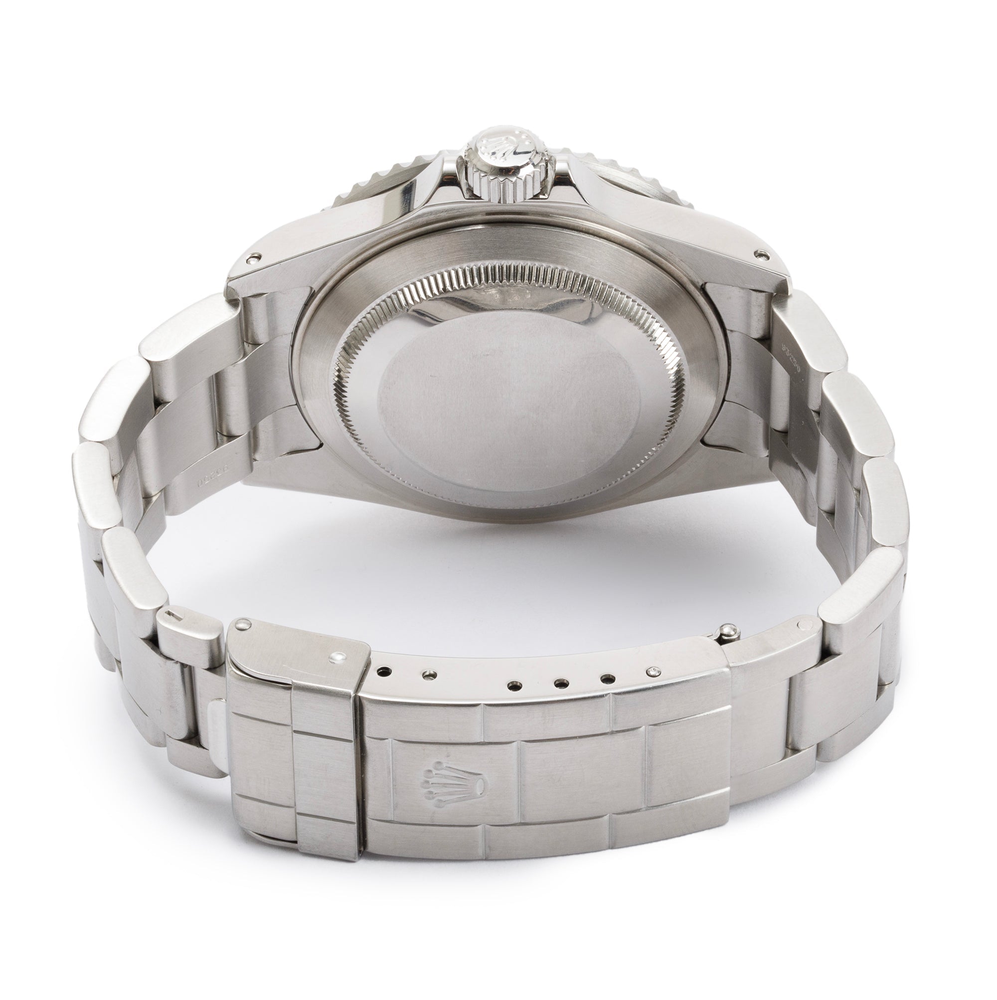 Rolex Stainless Steel Submariner Date 40 MM Automatic Watch