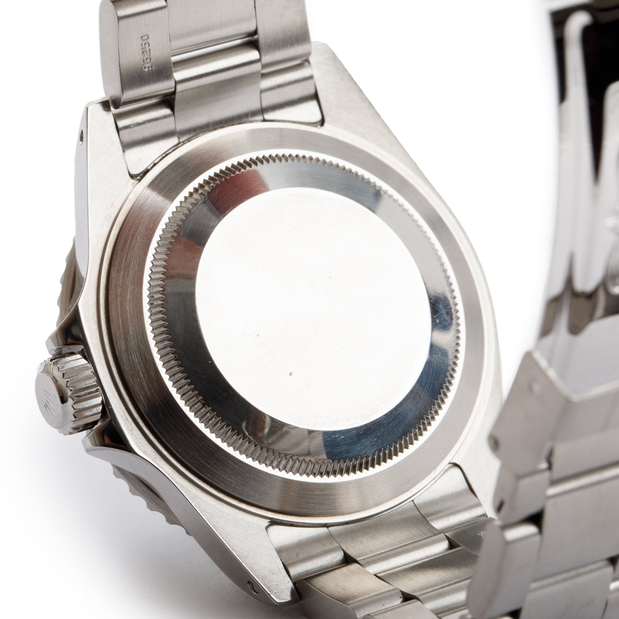 Rolex Stainless Steel Submariner Date 40 MM Automatic Watch