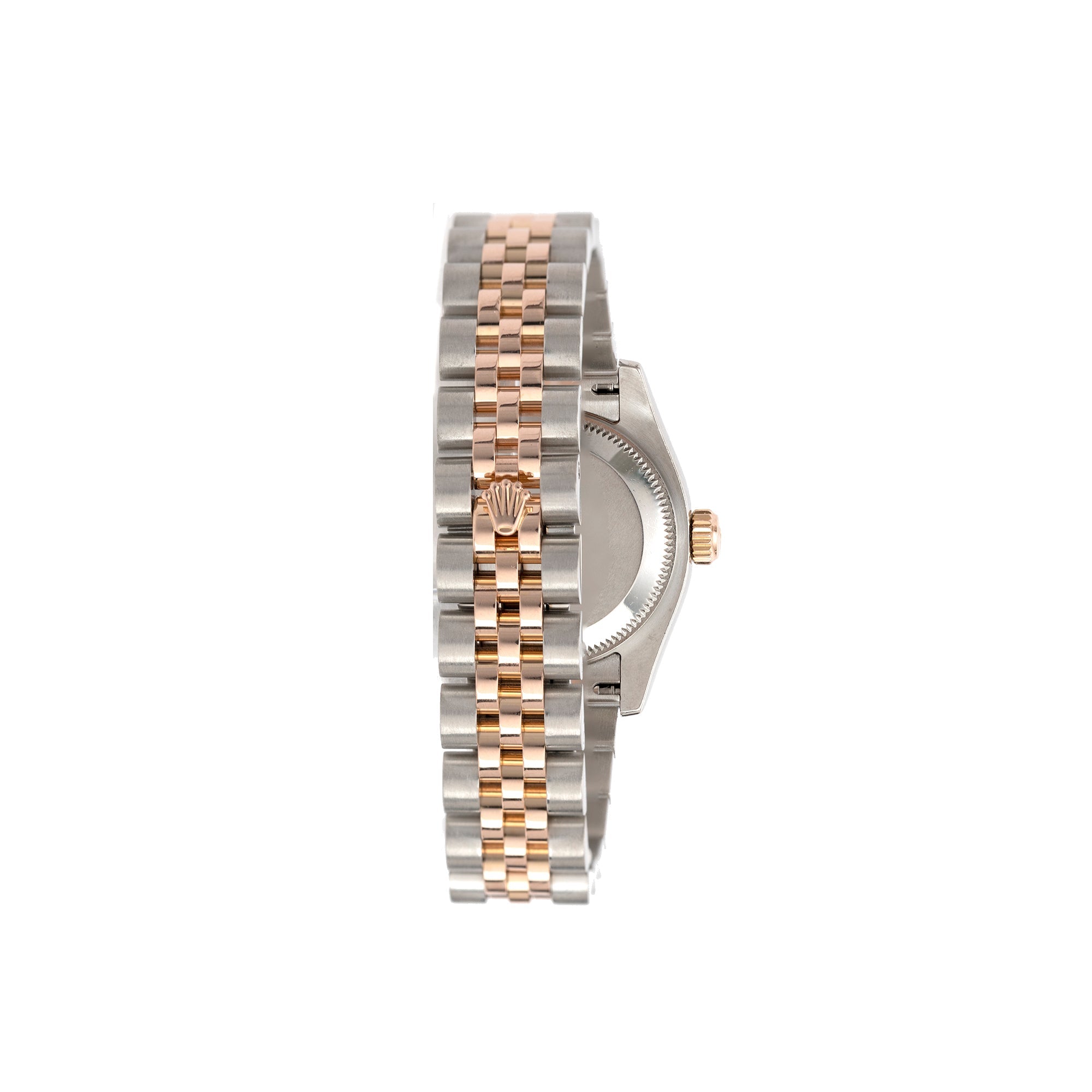 Rolex Two-Tone Datejust 26 mm Watch w/ Box & Papers