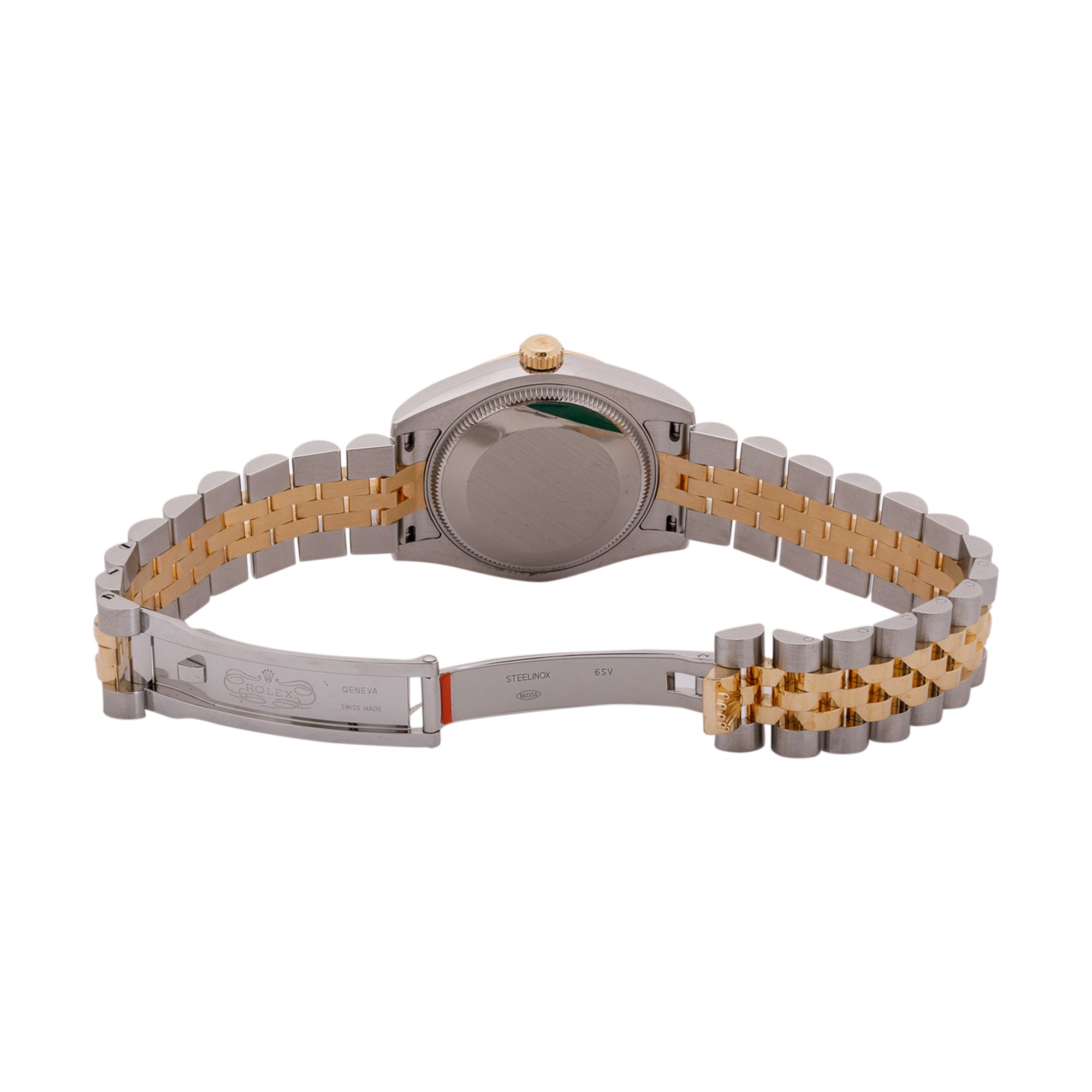 Rolex Two-Tone Datejust 31 MM Watch w/ Box & Papers