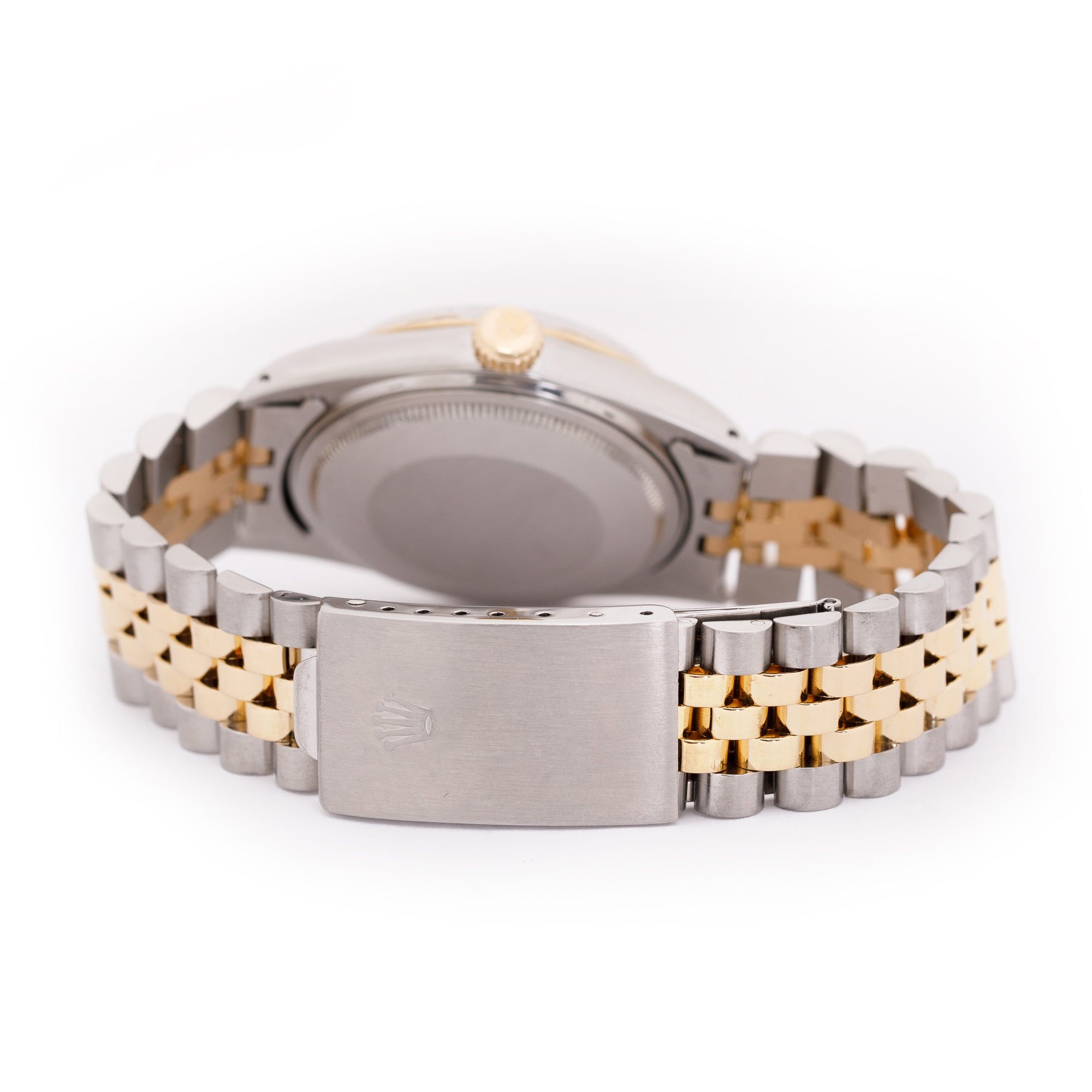 Rolex Two-Tone Datejust 36 MM Watch