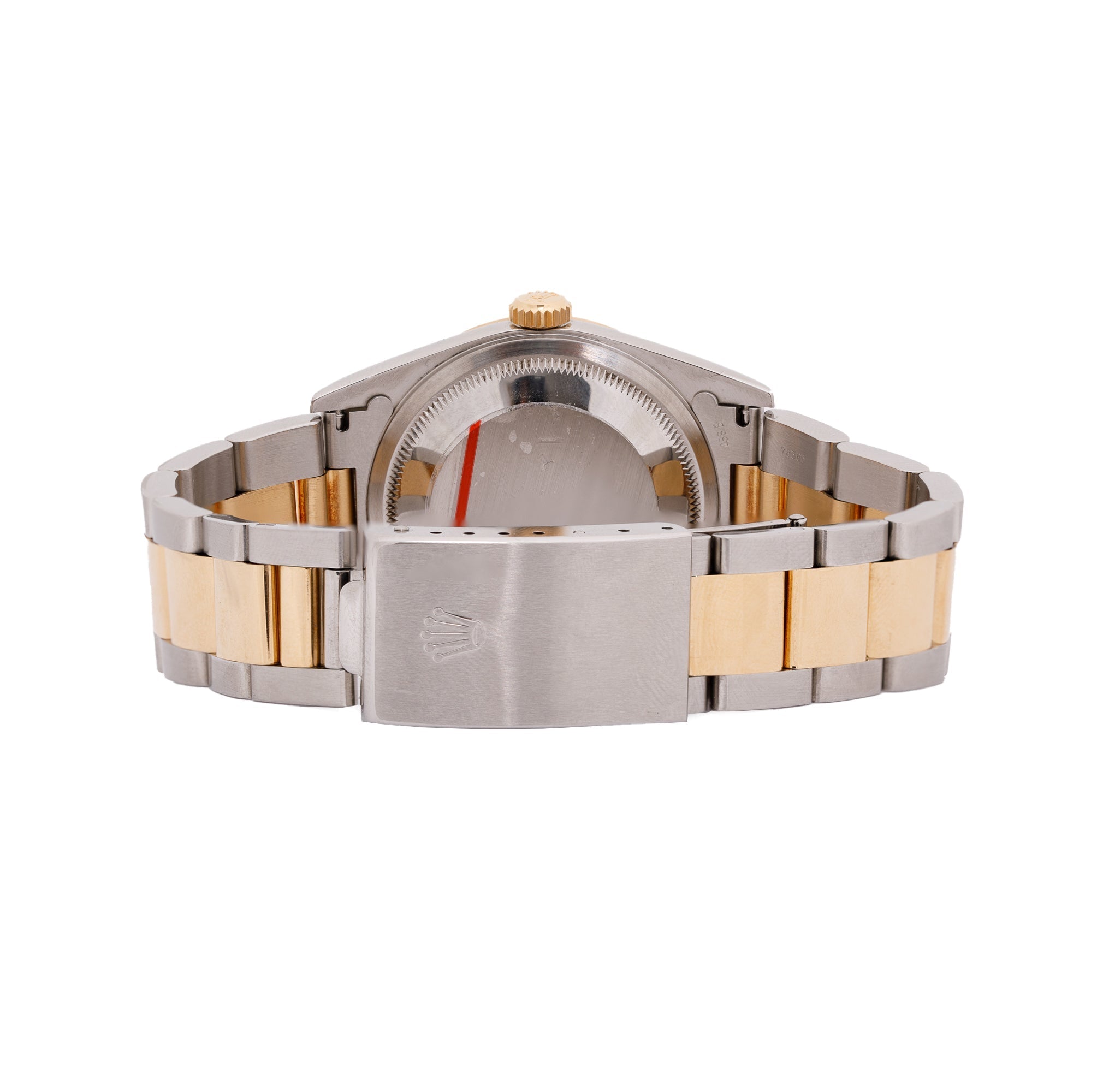 Rolex Two-Tone Datejust 36 MM Watch