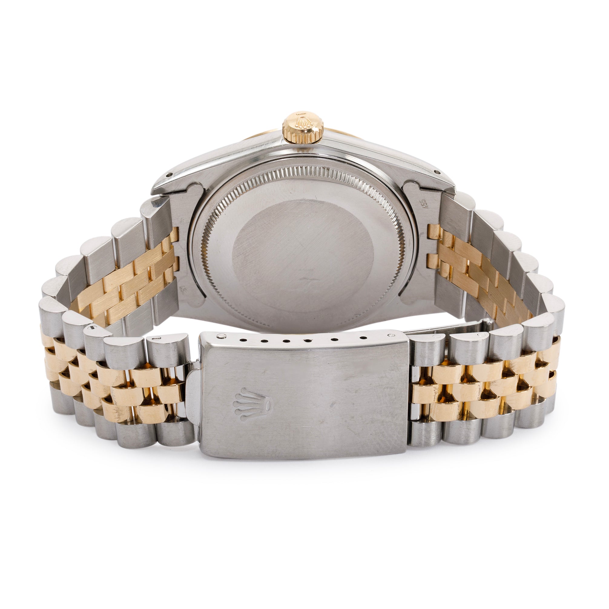 Rolex Two-Tone Datejust 36 MM Watch