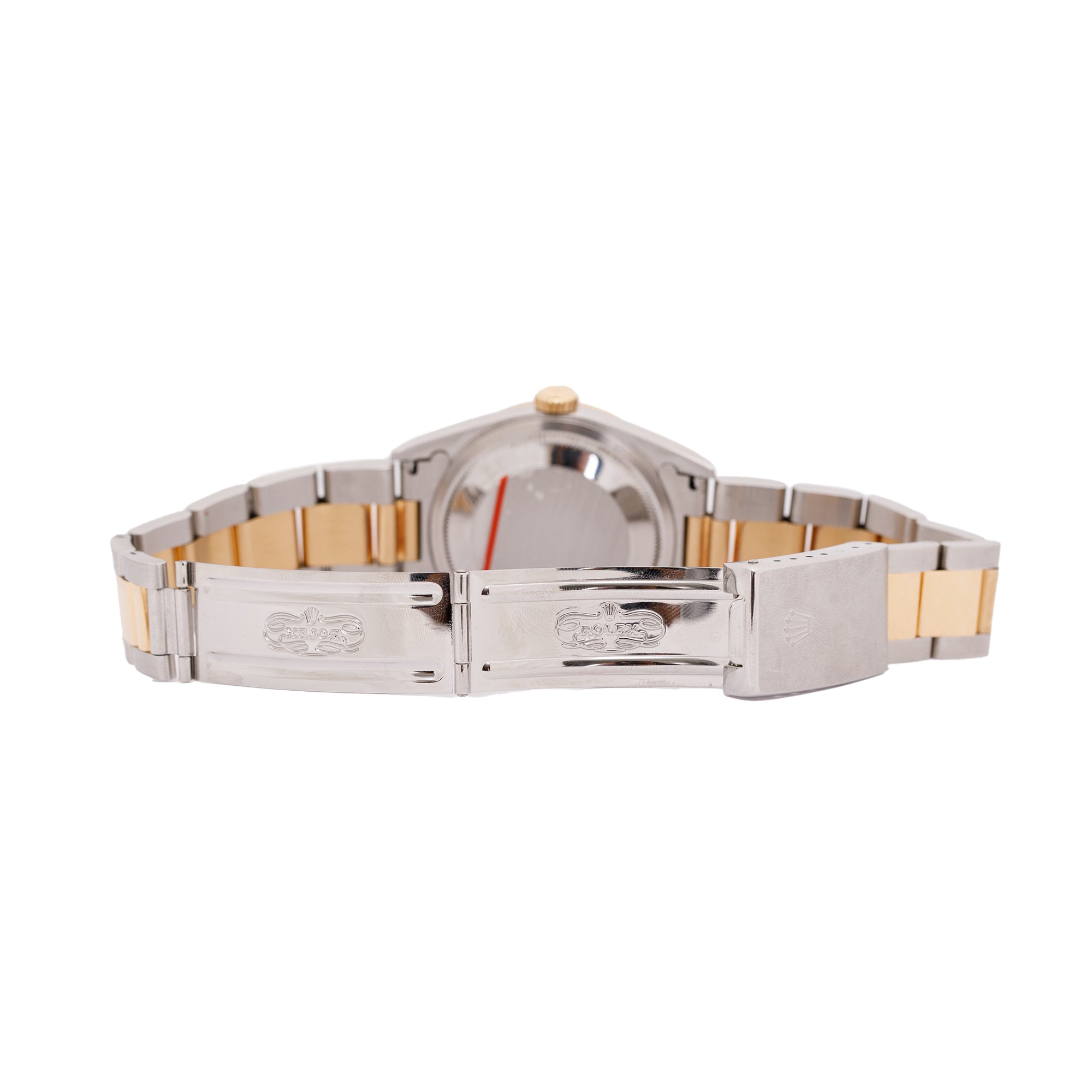 Rolex Two-Tone Datejust 36 MM Watch