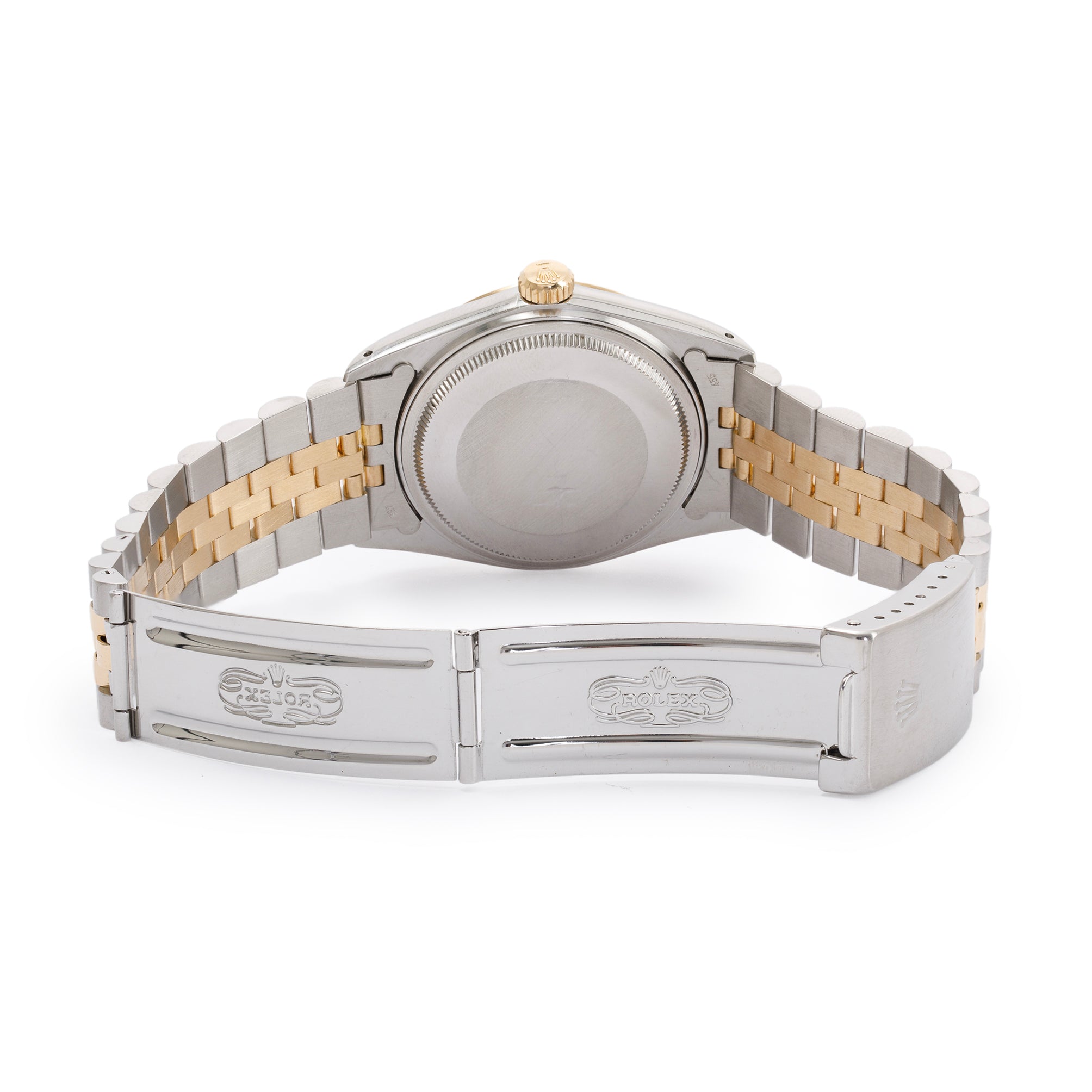 Rolex Two-Tone Datejust 36 MM Watch