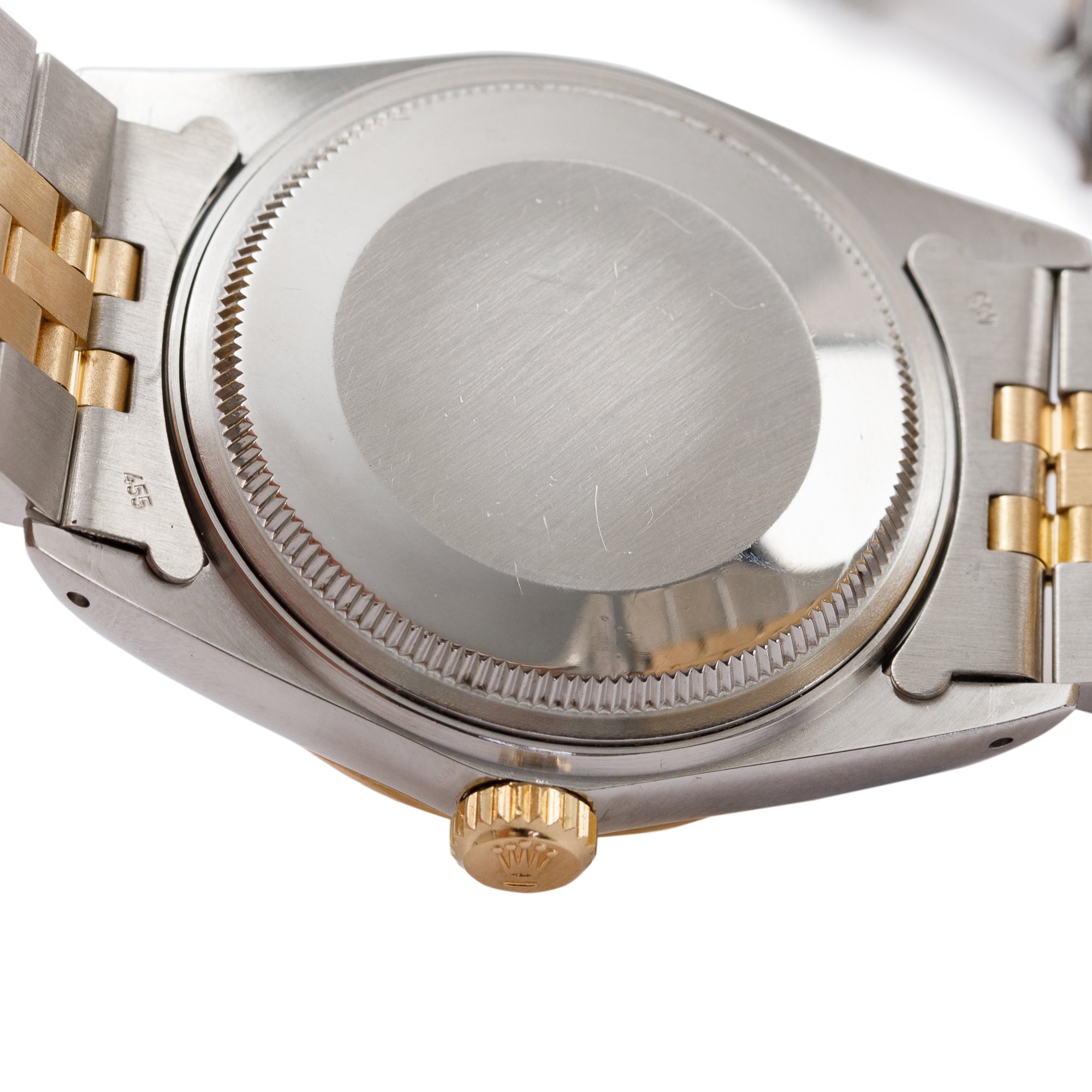 Rolex Two-Tone Datejust 36 MM Watch