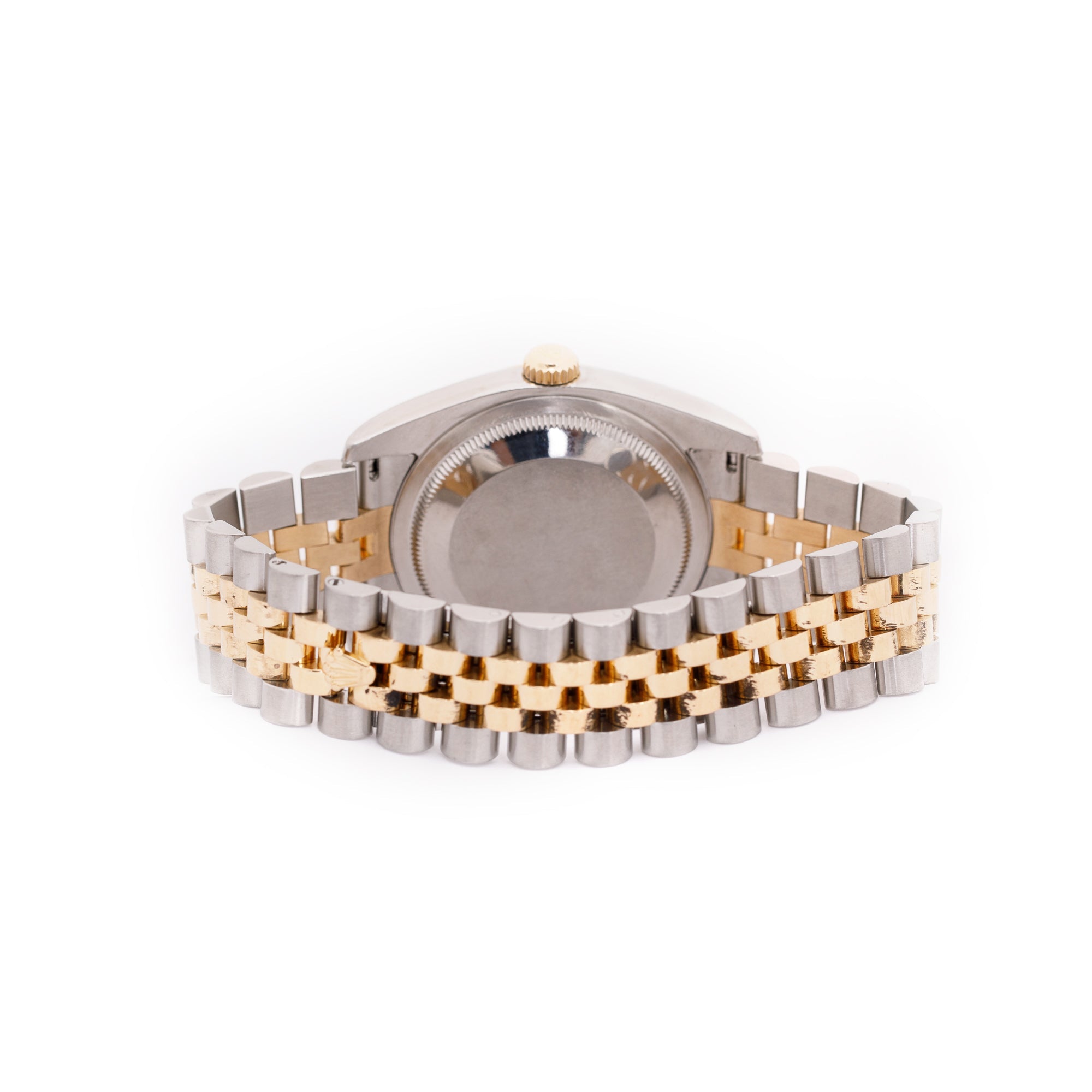 Rolex Two-Tone Datejust 36 mm Watch