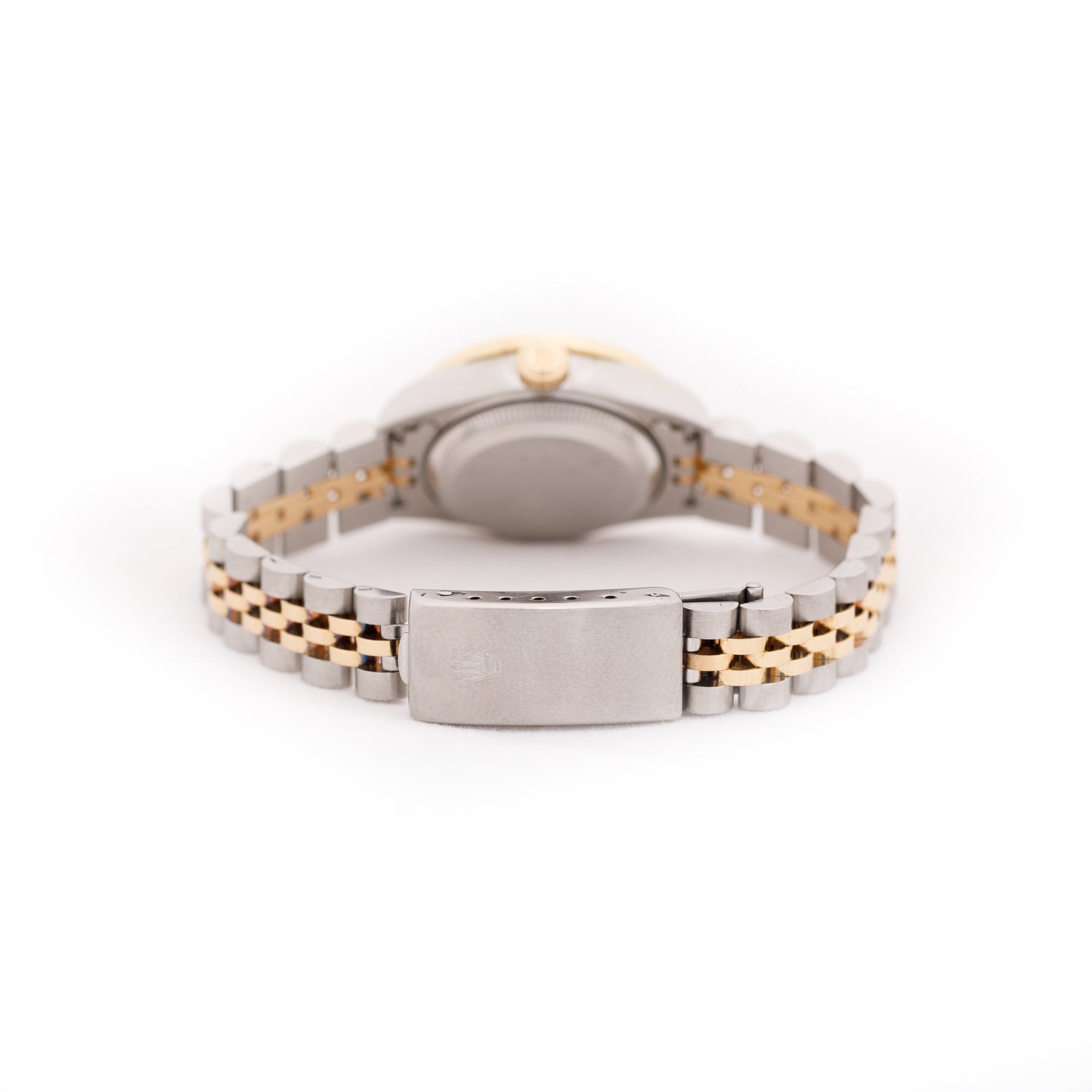 Rolex Two-Tone Datejust Diamond Bezel 26 MM Watch w/ Box & Papers