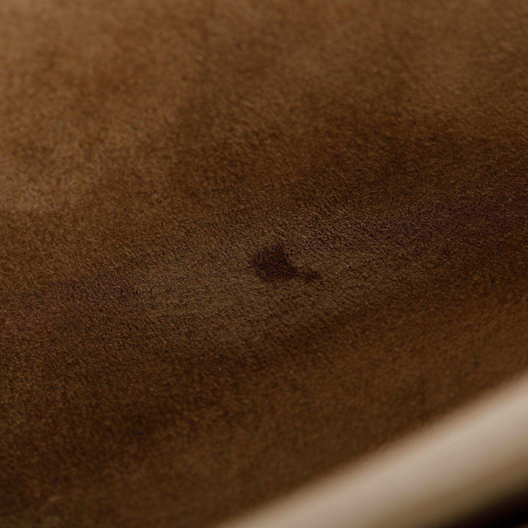 Saint Laurent 2020 Beige Crocodile Embossed Leather Medium Sunset Bag w/ Box