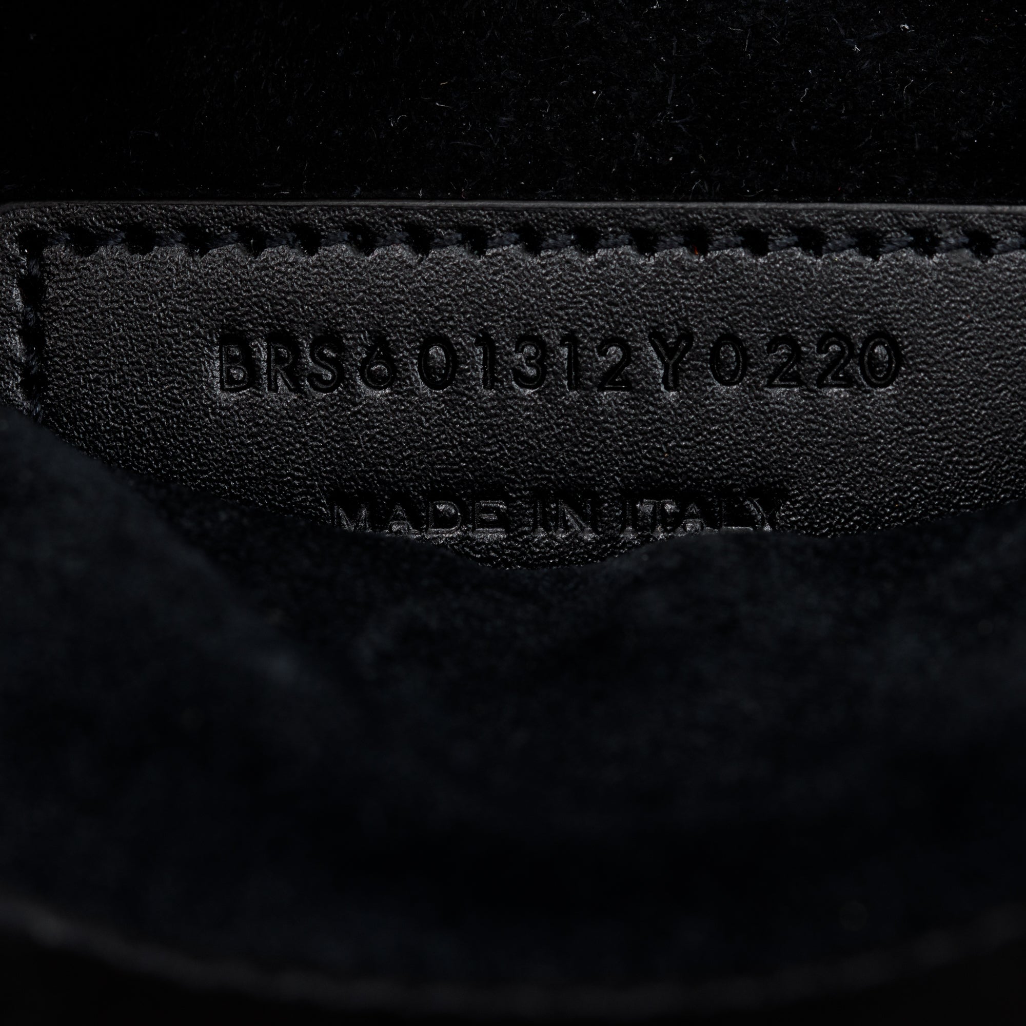 Saint Laurent 2020 Black Calfskin Leather Medium Dylan Shoulder Bag