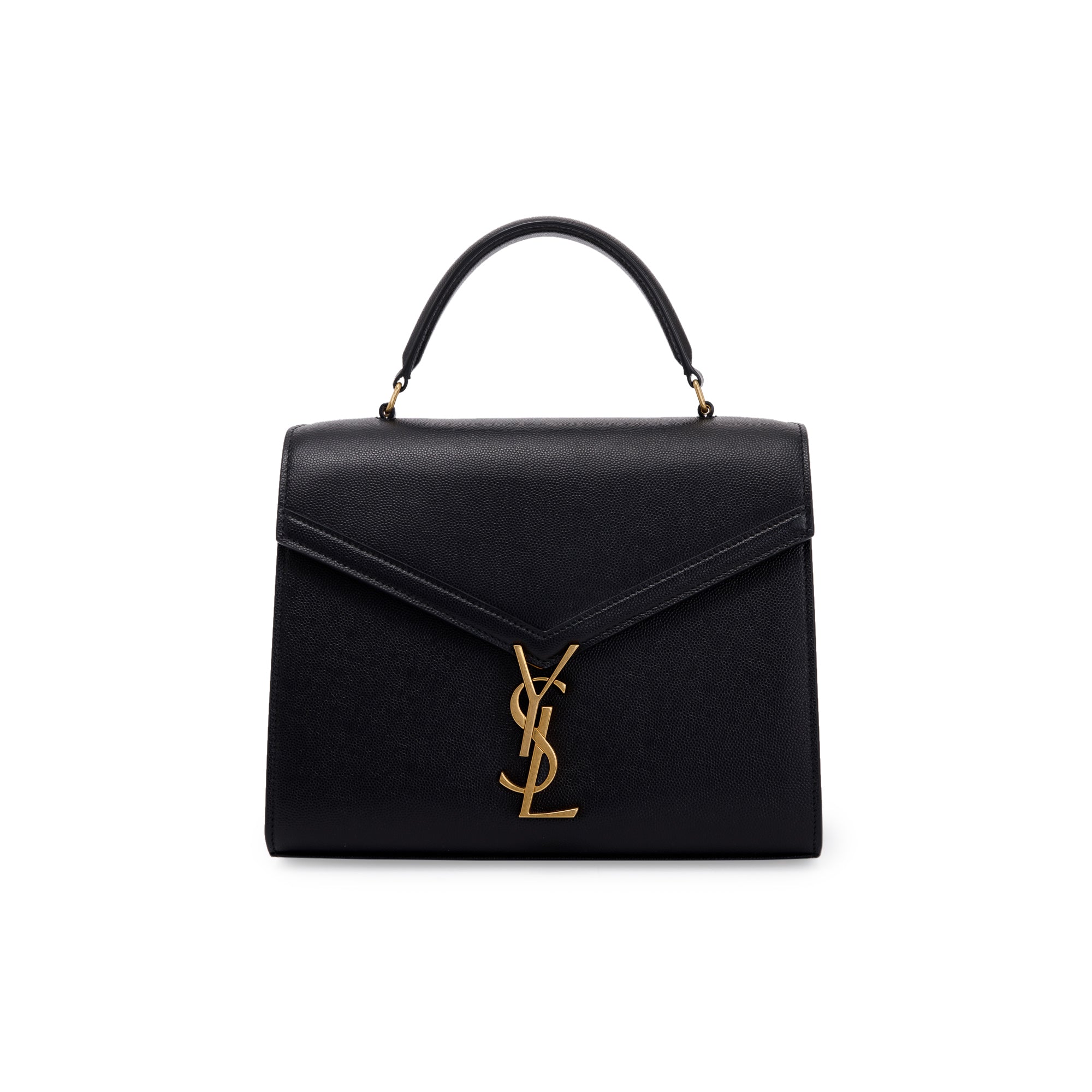 Saint Laurent 2020 Cassandra Medium Top Handle Bag