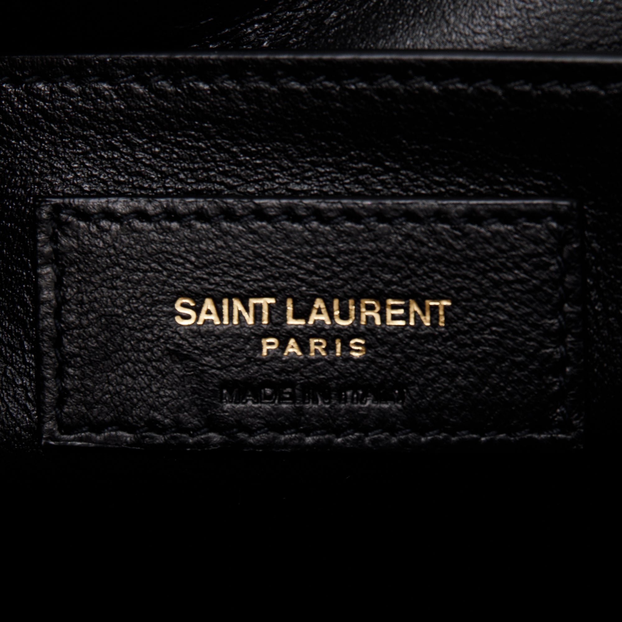 Saint Laurent 2020 Cassandra Medium Top Handle Bag