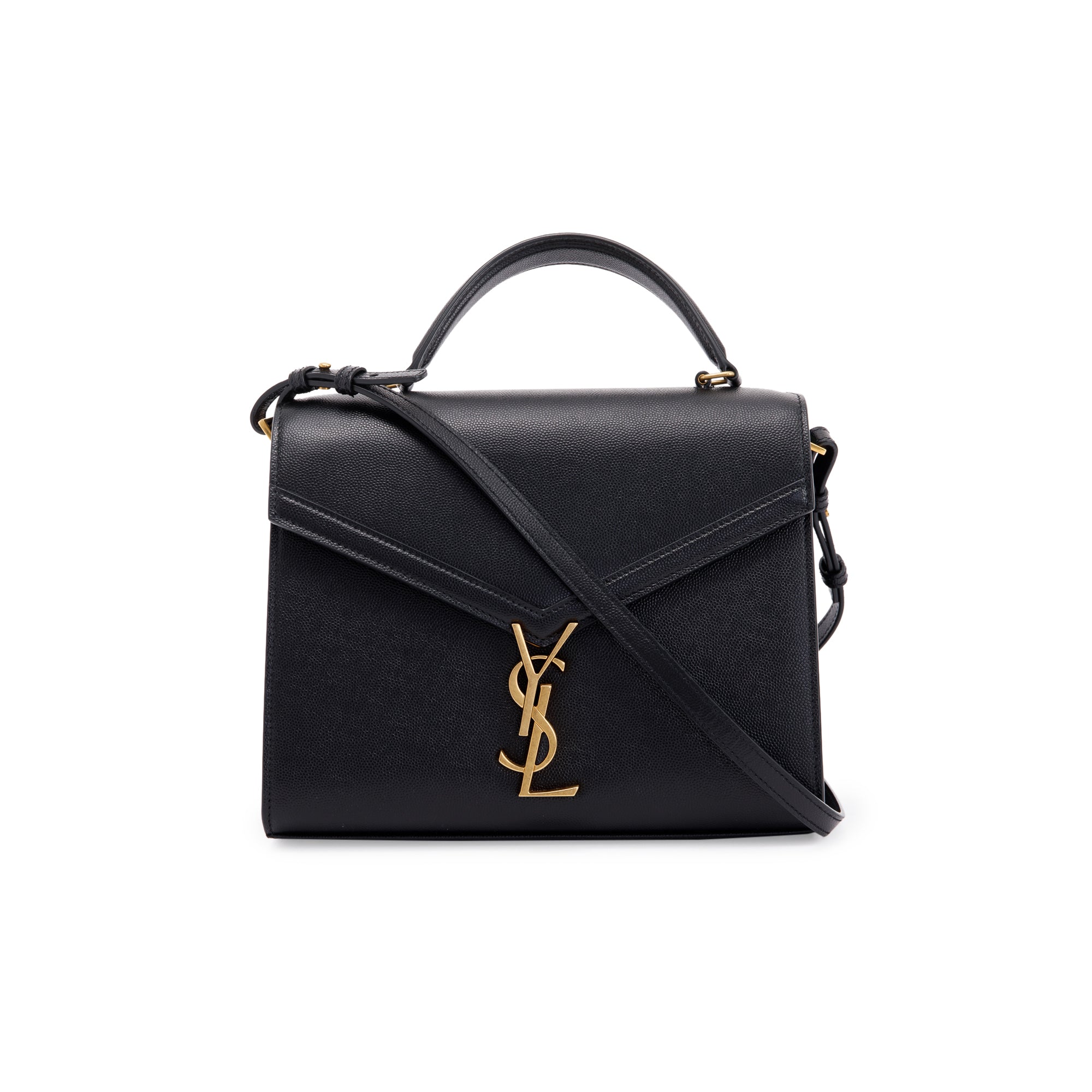 Saint Laurent 2020 Cassandra Medium Top Handle Bag