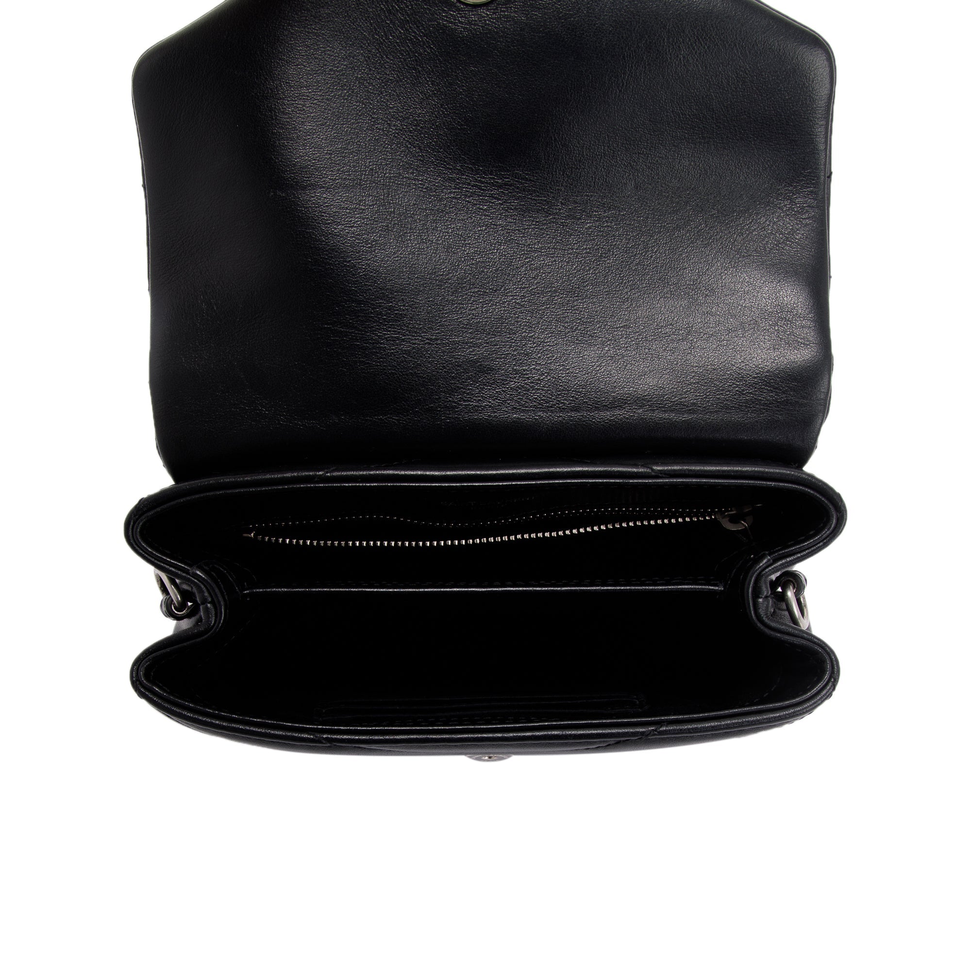 Saint Laurent 2020 Monogram Matelasse Toy Loulou Crossbody Bag w/ Box