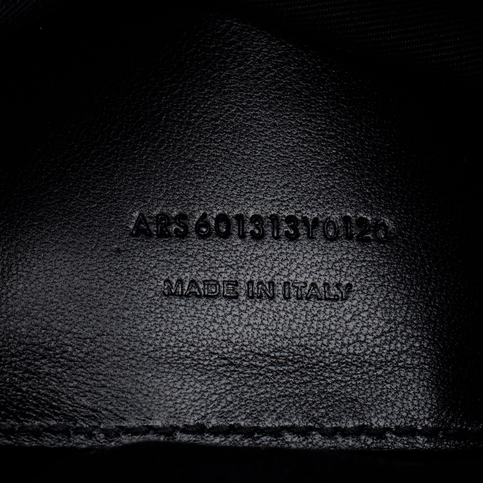 Saint Laurent 2020 West Hollywood Fold Over Clutch w/ Receipt