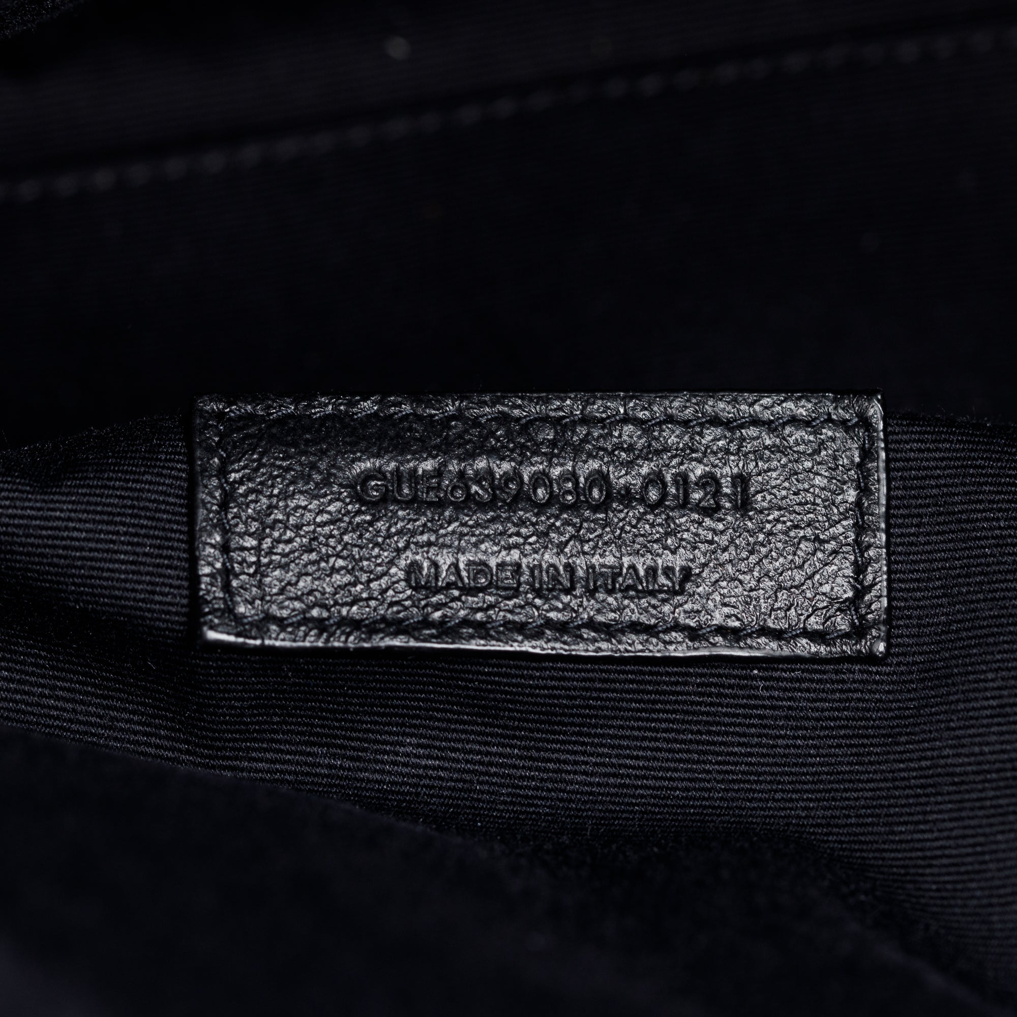 Saint Laurent 2021 Black Calfskin Leather Neutral Jaguar Raffia Toy Shopping Tote w/ Strap