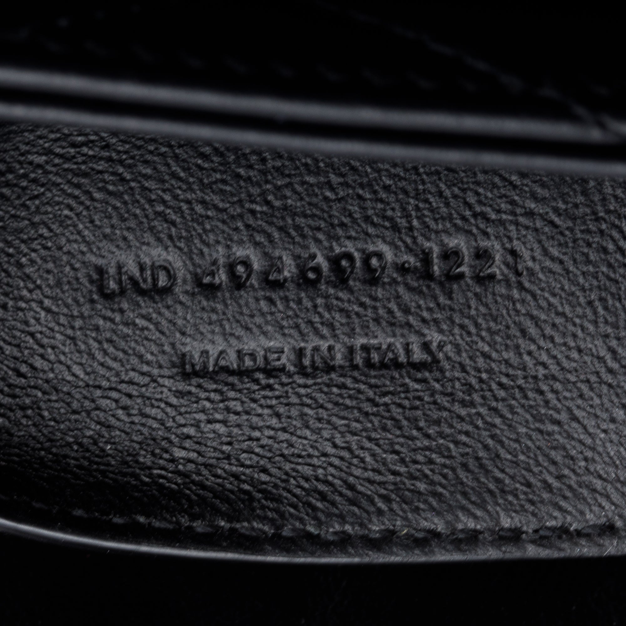 Saint Laurent 2021 Black Quilted Leather Small Loulou Shoulder Bag