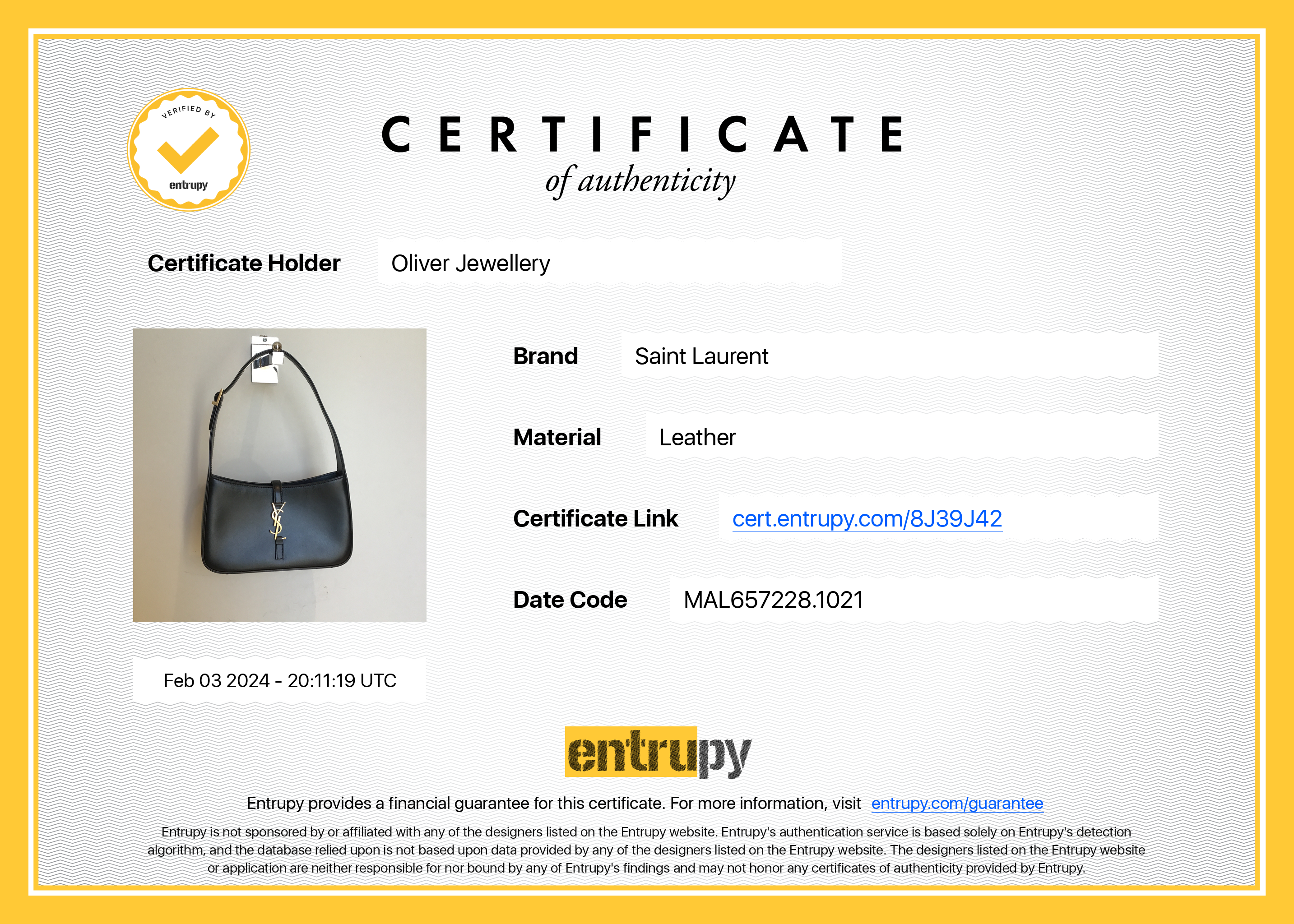 Saint Laurent 2021 Black Smooth Calfskin Leather Le 5 a 7 Hobo Bag