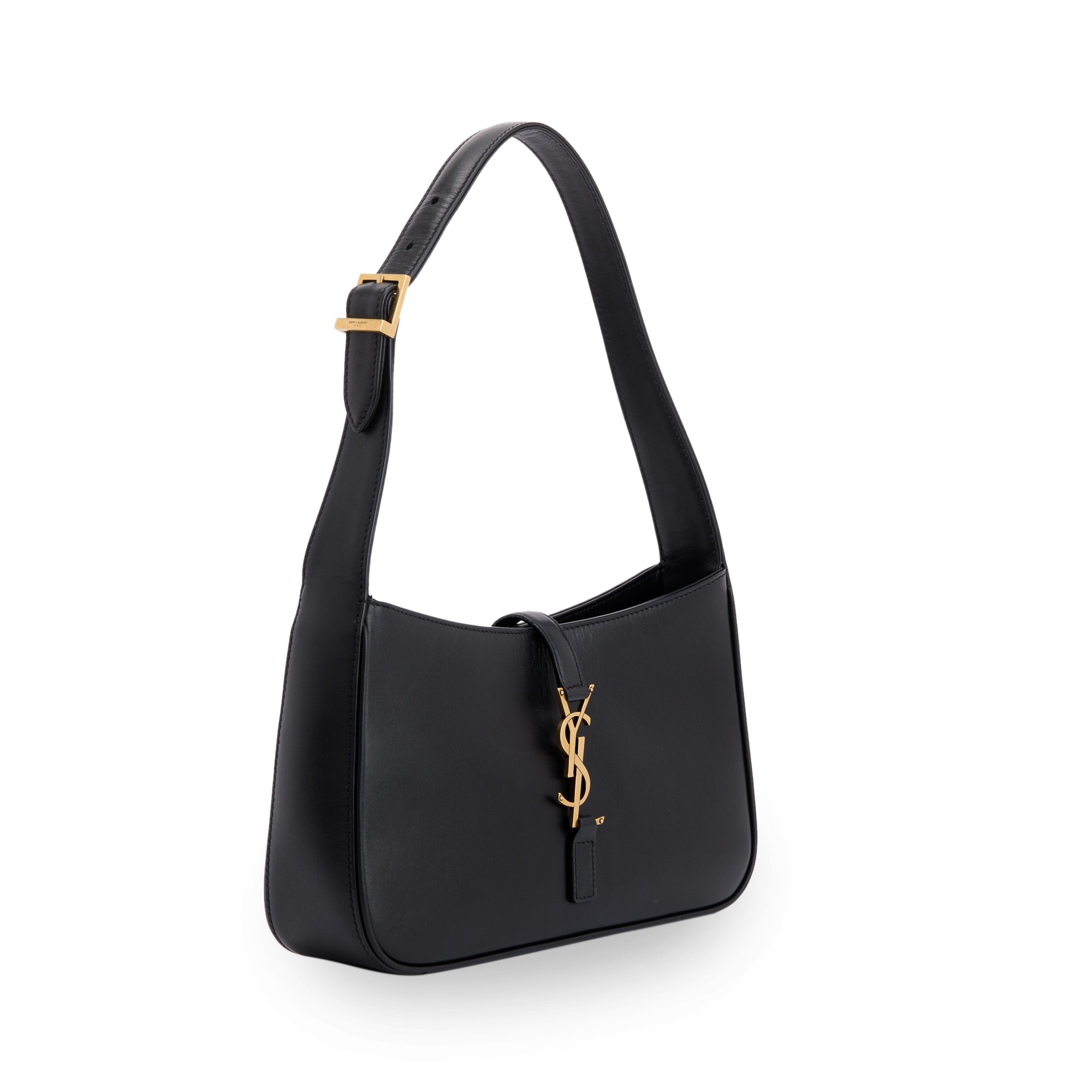 Saint Laurent 2021 Le 5 a 7 Hobo Bag