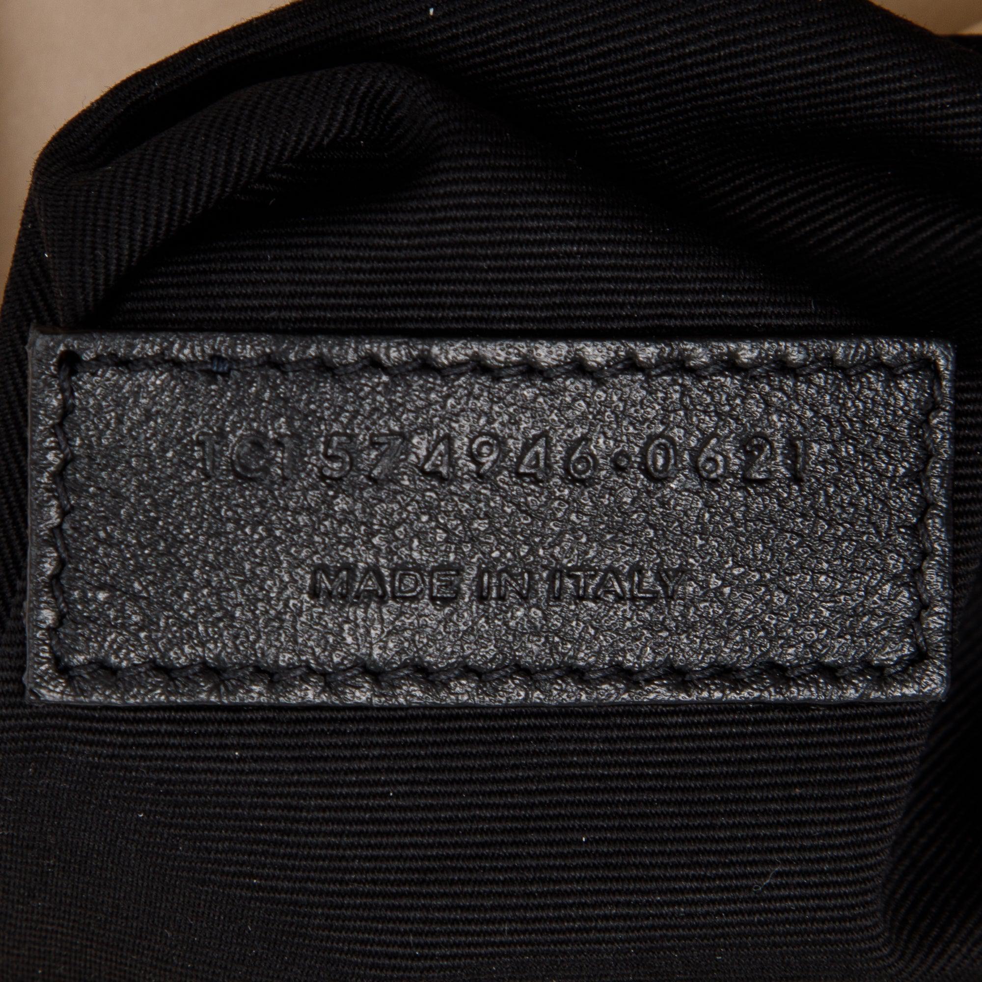 Saint Laurent 2021 Medium Loulou Monogram Shoulder Bag