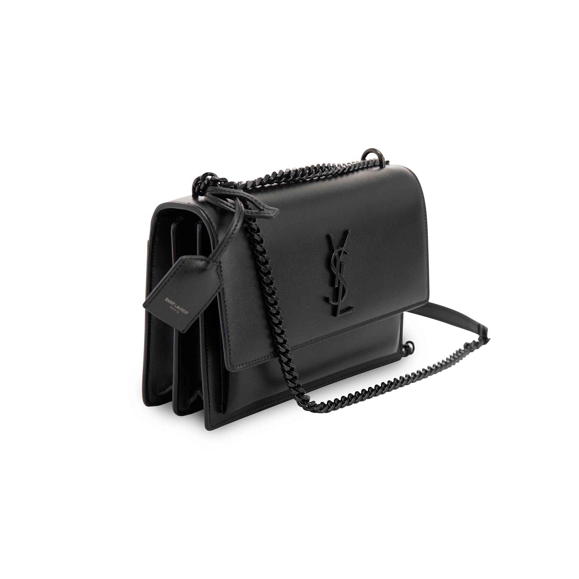 Saint Laurent 2021 Medium Sunset Bag