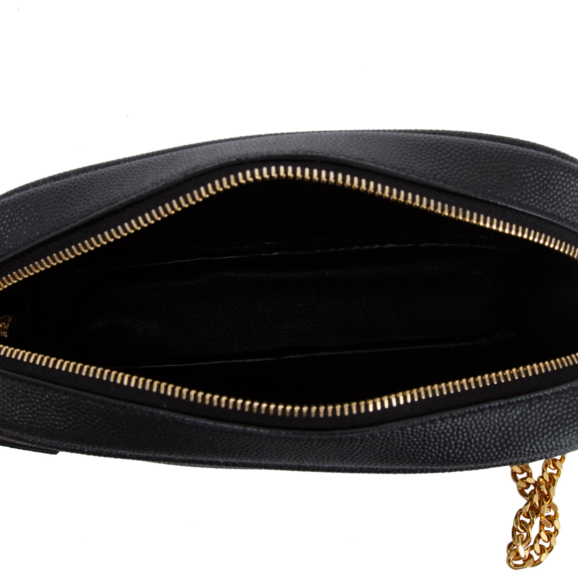 Saint Laurent 2021 Mini Lou Camera Bag w/ Box