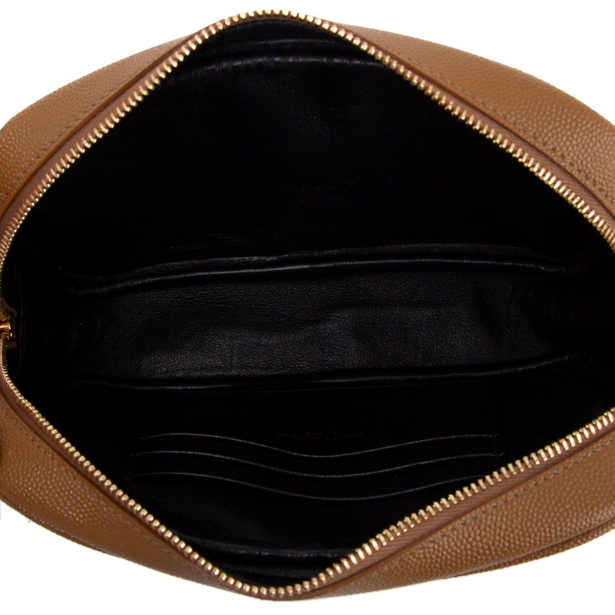 Saint Laurent 2021 Mini Lou Camera Bag w/ Box