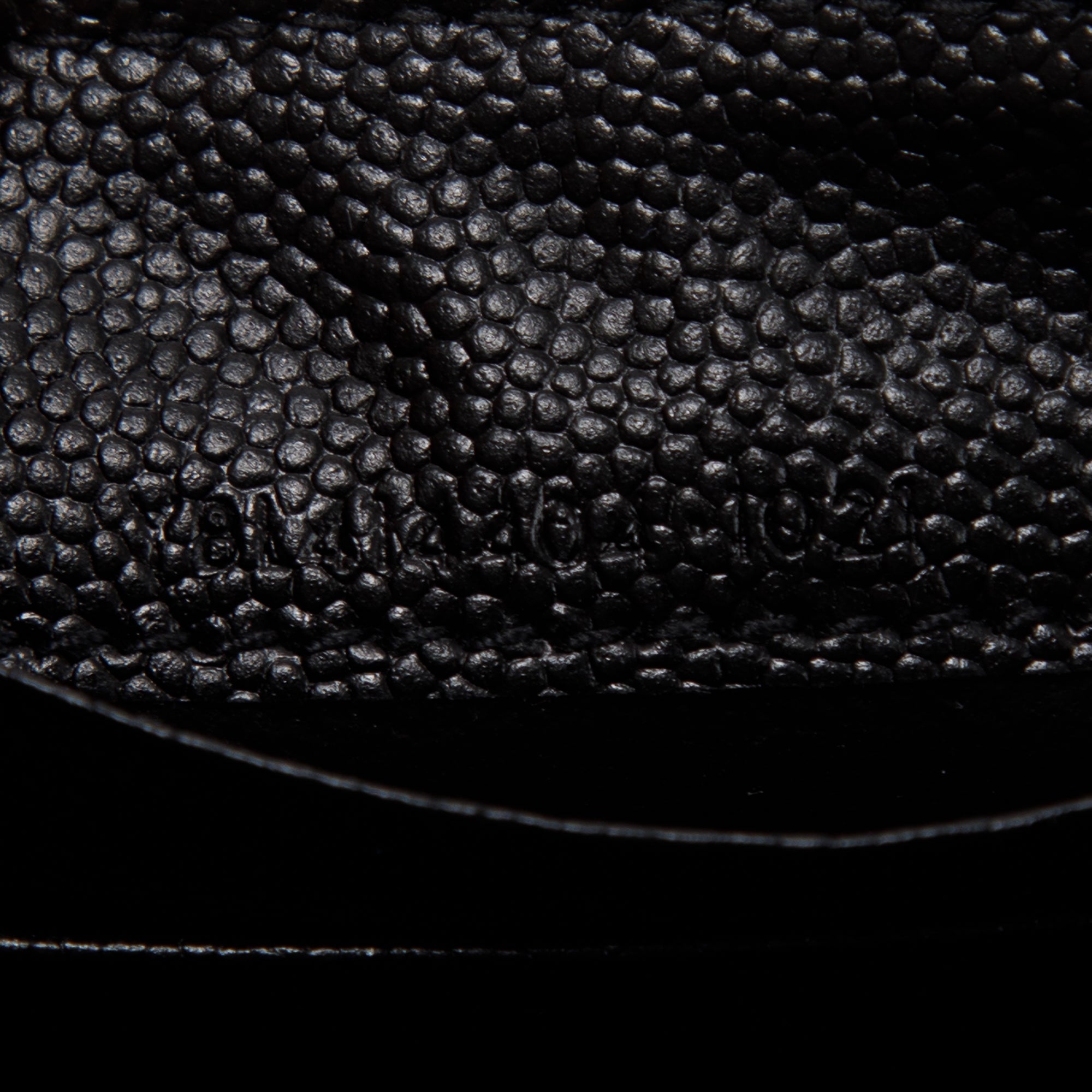 Saint Laurent 2021 Small Cassandre Matelasse Envelope Wallet w/ Box