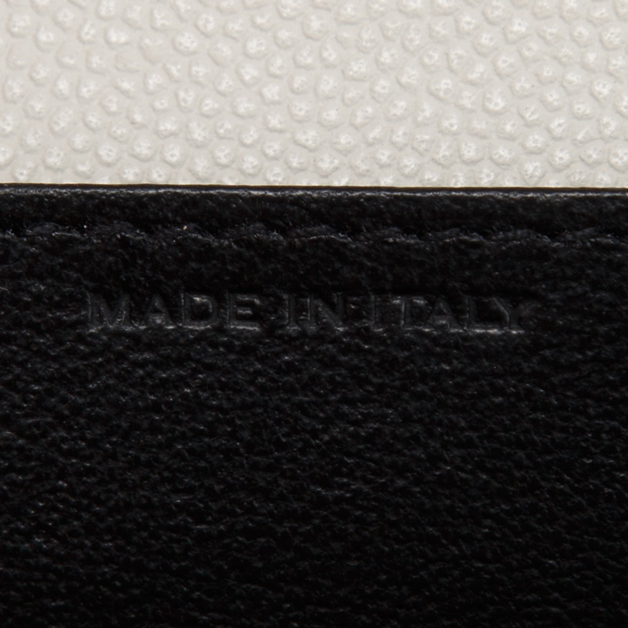 Saint Laurent 2021 Uptown Chain Wallet w/ Receipt