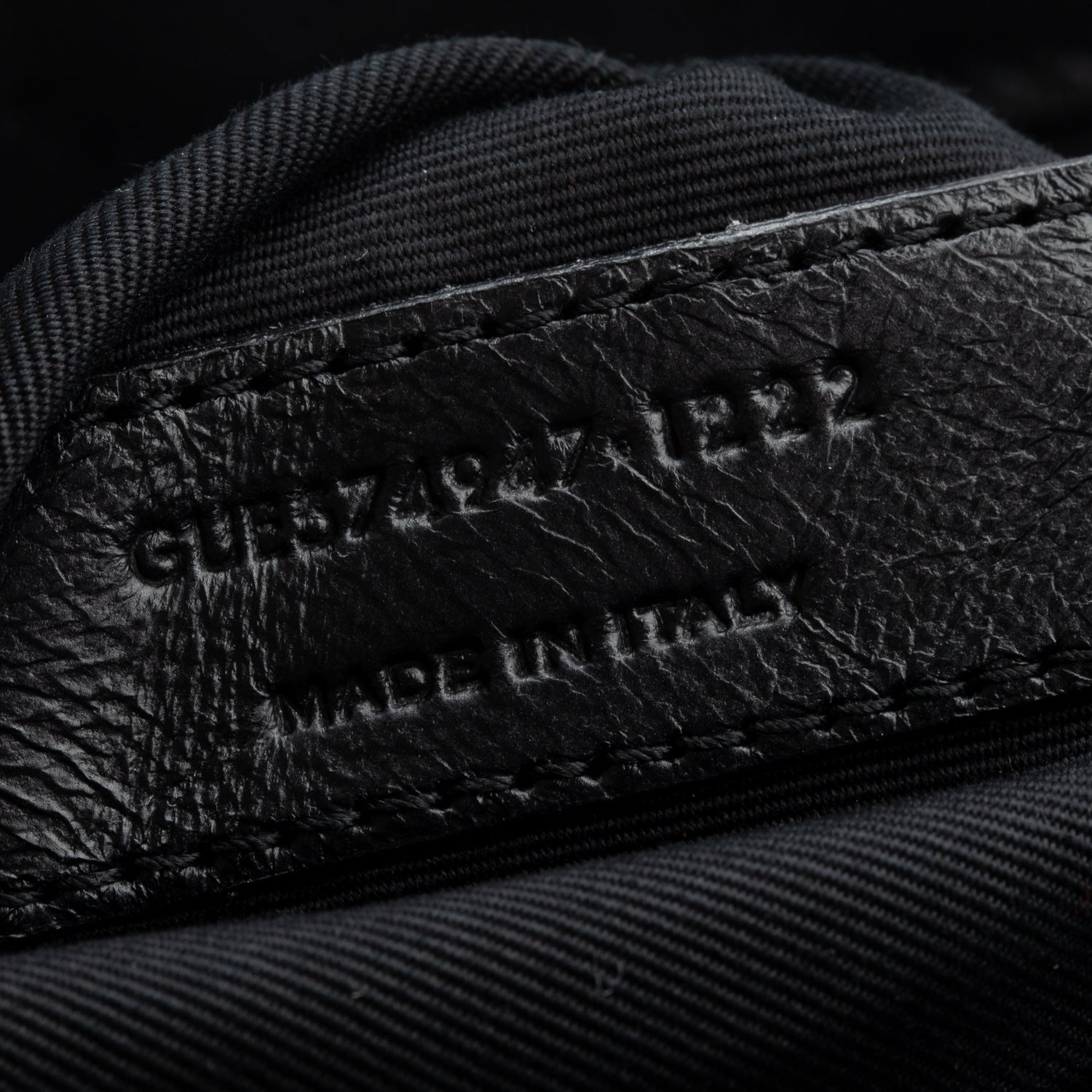 Saint Laurent 2022 Black Calfskin Leather Large Loulou Shoulder Bag