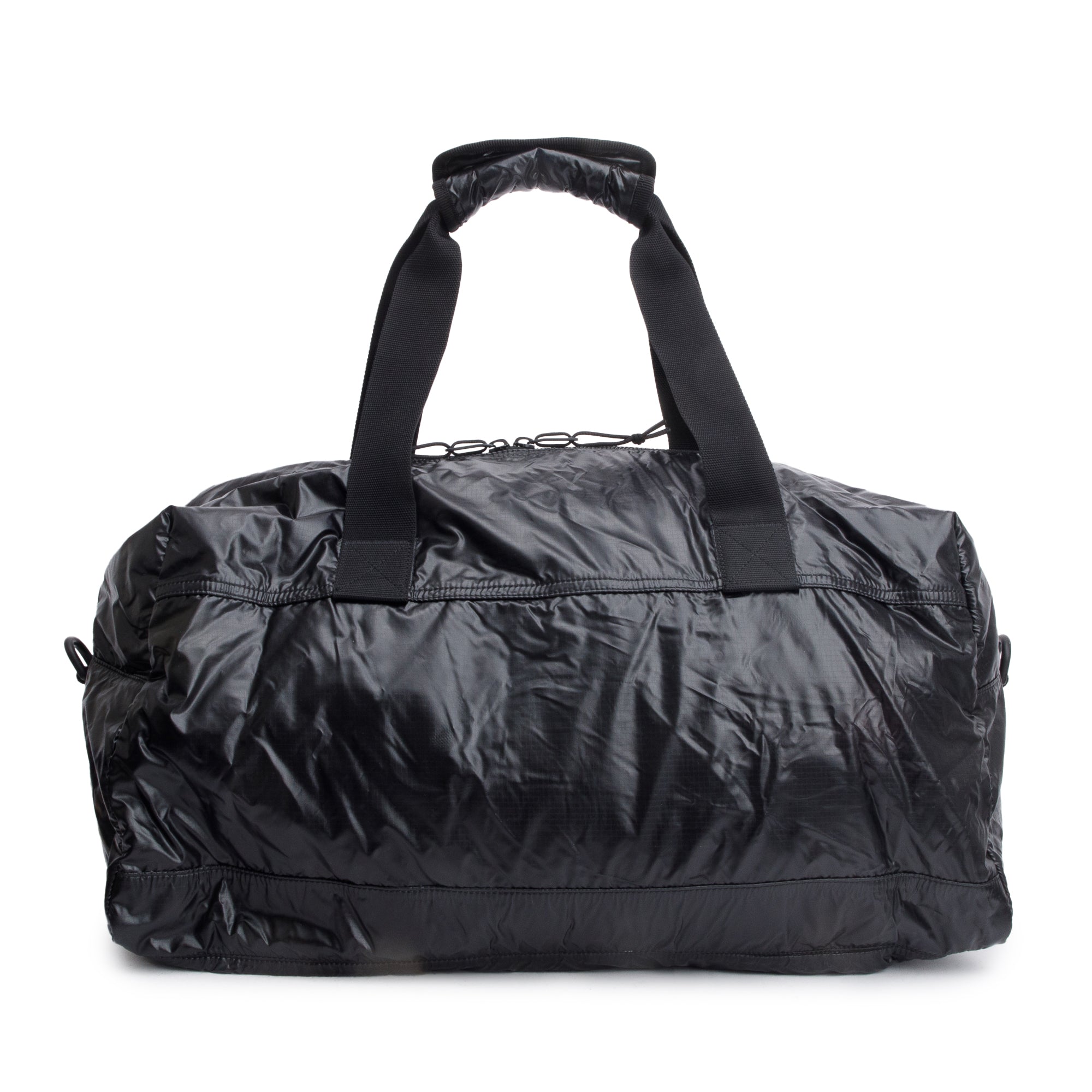 Saint Laurent 2022 Black Nylon Large Nuxx Duffle Bag