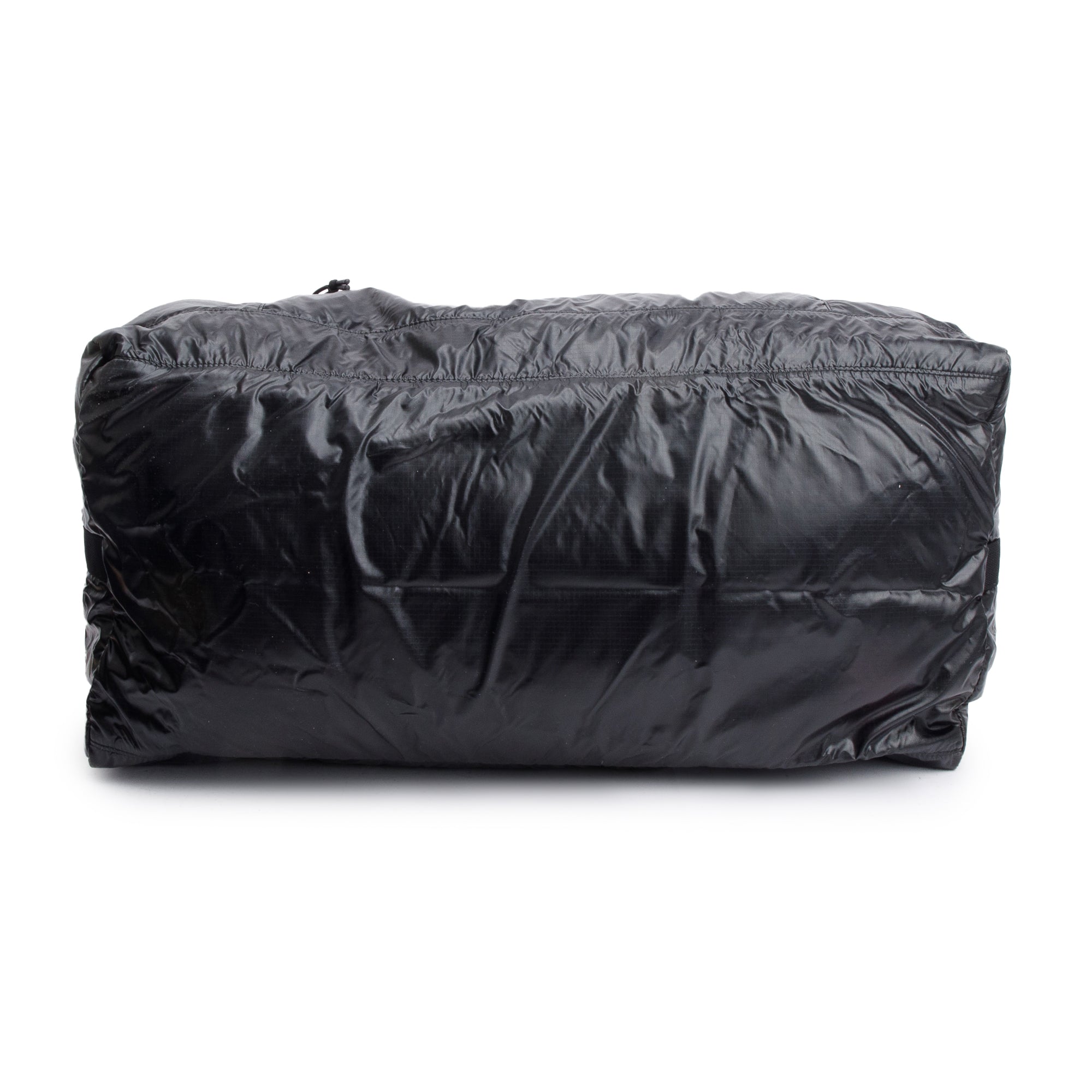 Saint Laurent 2022 Black Nylon Large Nuxx Duffle Bag