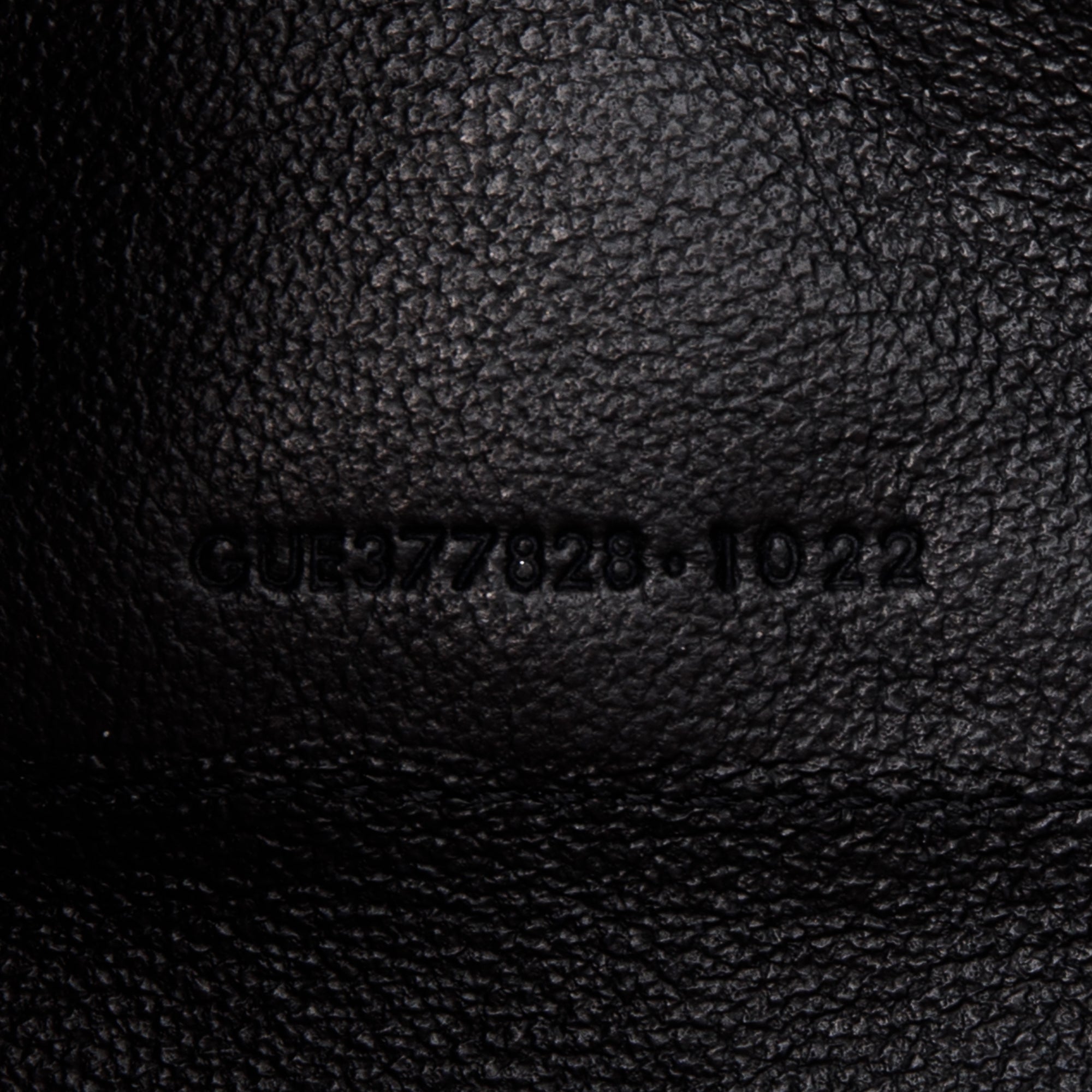 Saint Laurent 2022 Cassandre Matelasse Chain Wallet w/ Box & Receipt