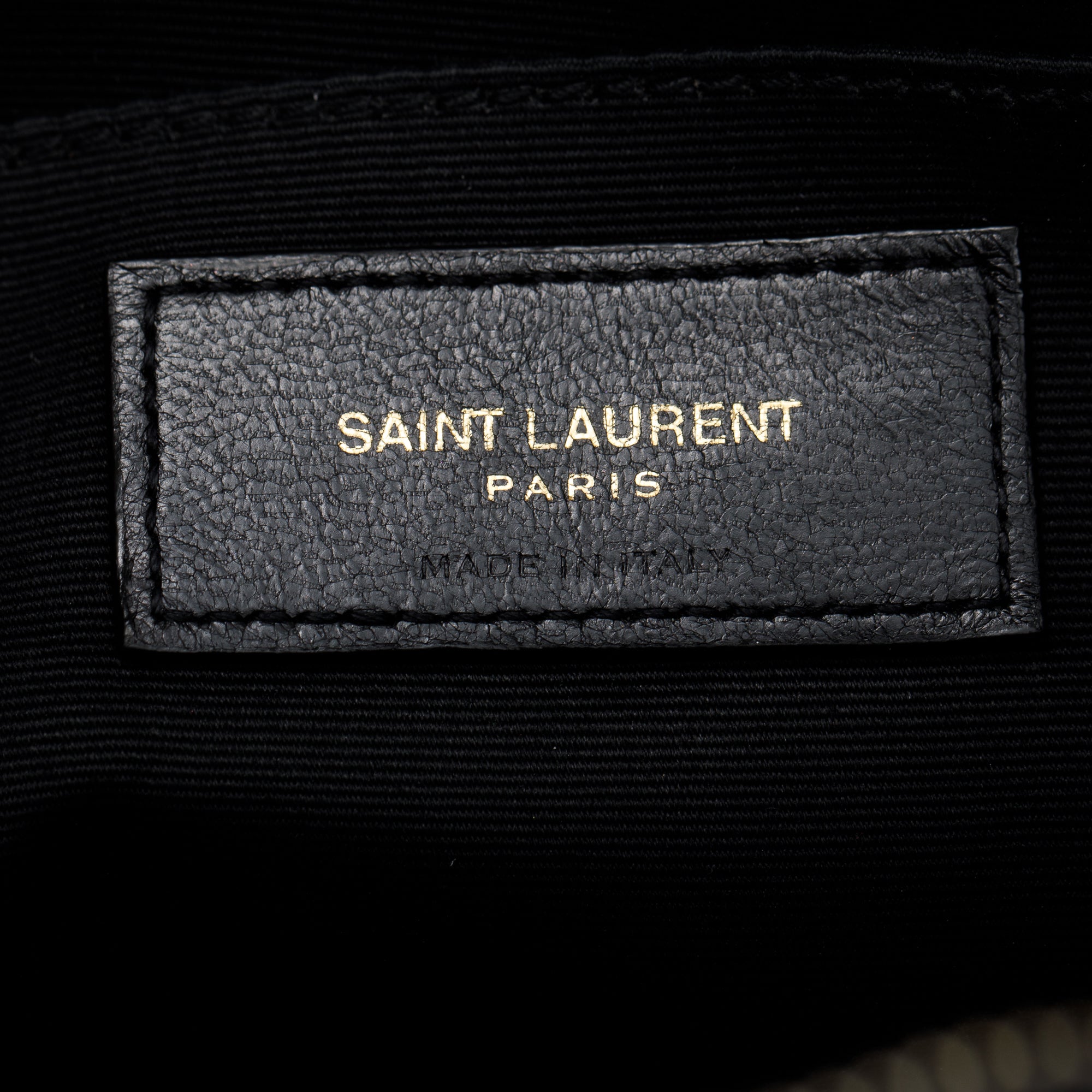 Saint Laurent 2022 Lou Camera Bag