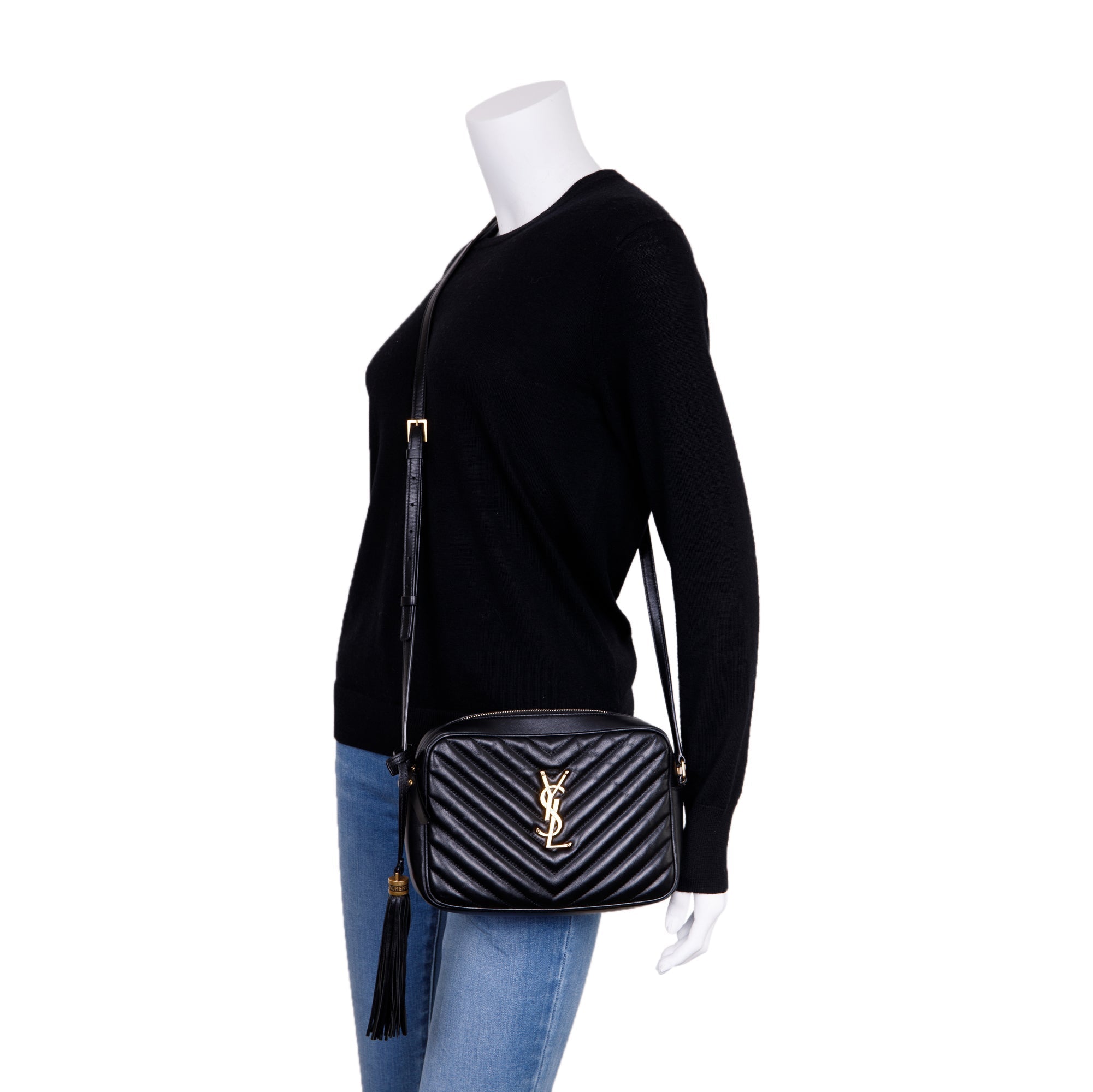 Saint Laurent 2022 Lou Camera Bag