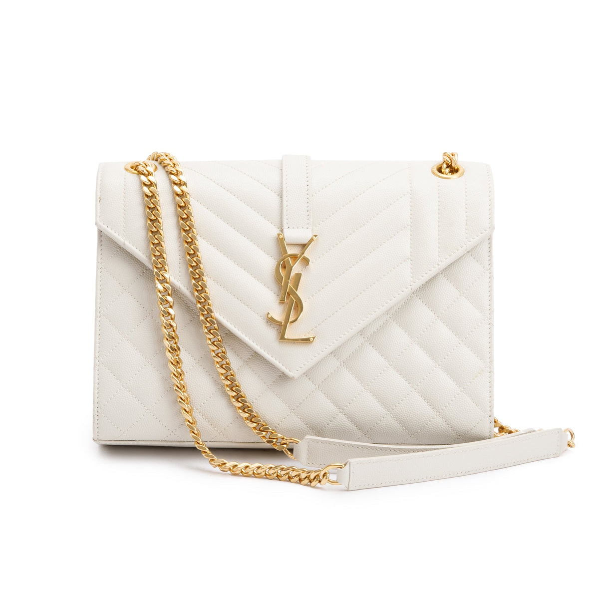 Medium Envelope Chain Bag