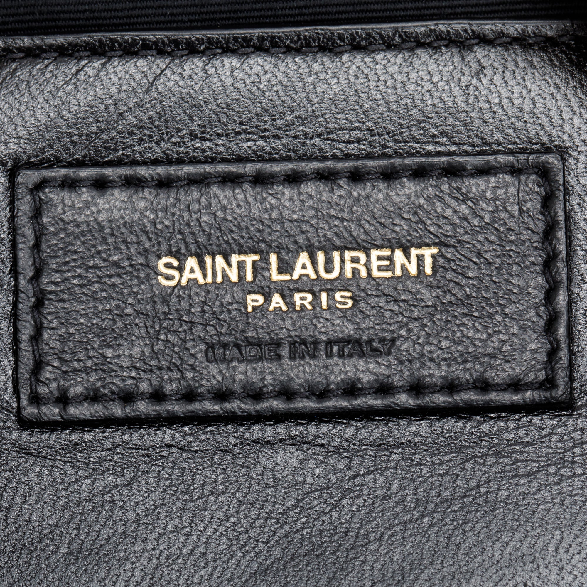 Saint Laurent 2022 White Quilted Lambskin Leather Small Sade Tube Bag