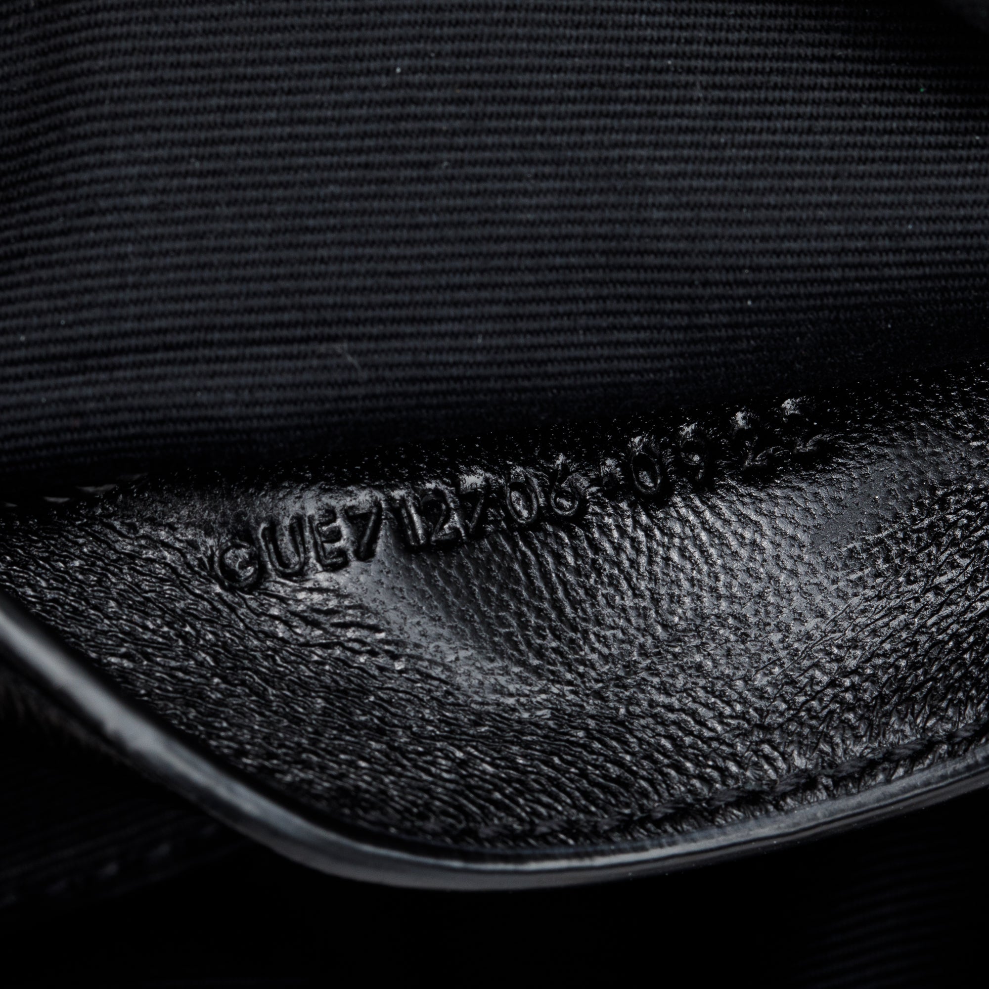 Saint Laurent 2022 White Quilted Lambskin Leather Small Sade Tube Bag